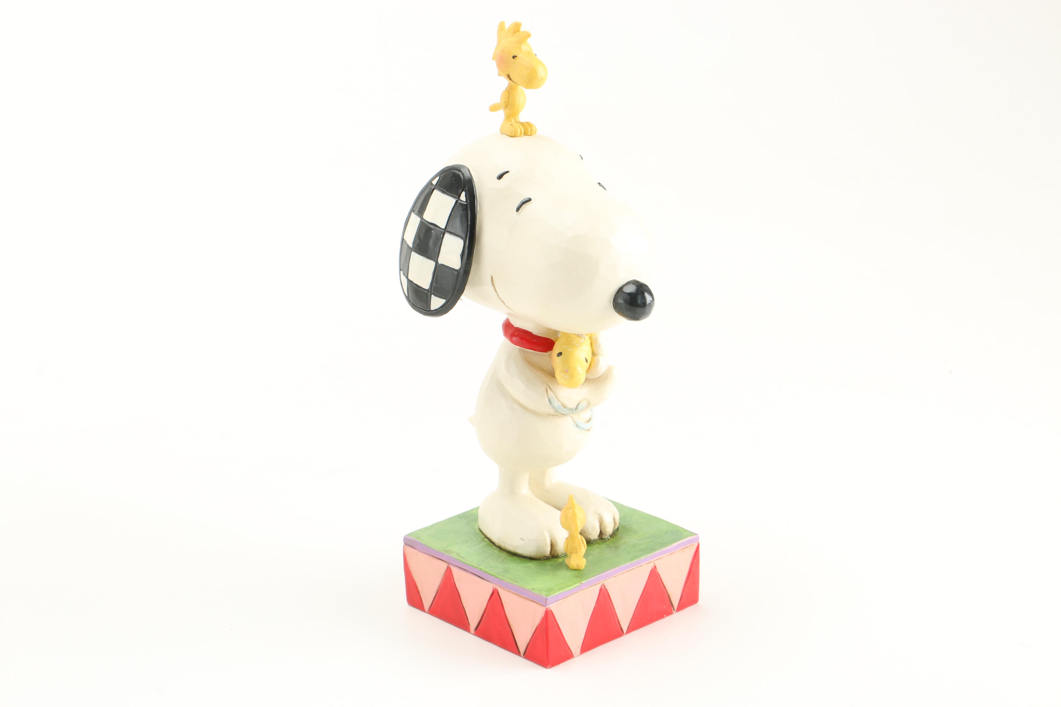 2014-15 Peanuts by Schultz Figurines by Jim Shore