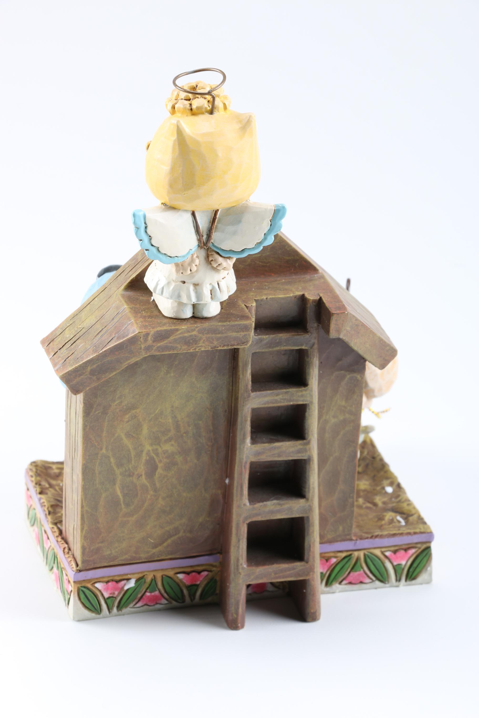 2014-15 Peanuts Figurines by Jim Shore