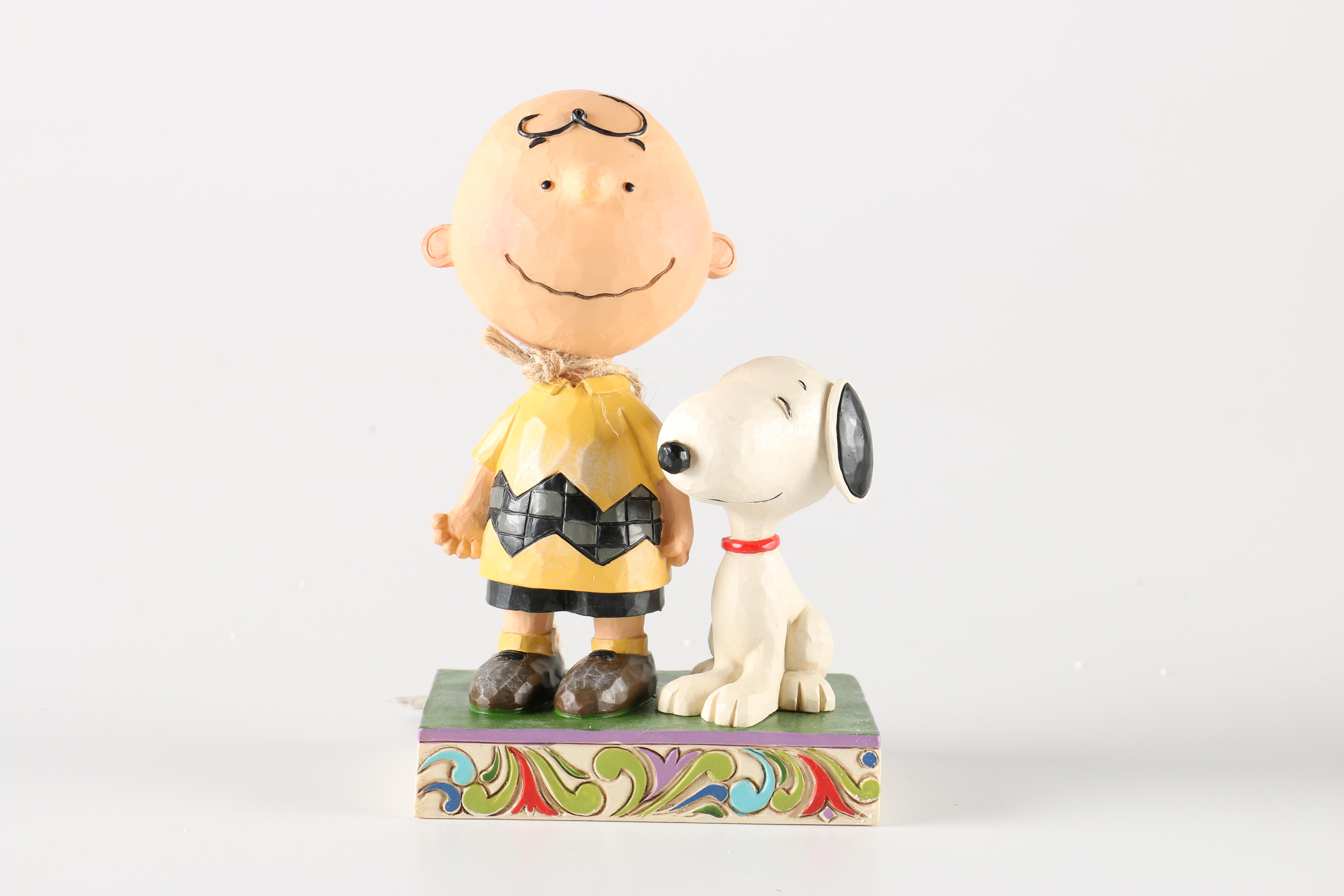 2014-15 Peanuts by Schultz Figurines by Jim Shore