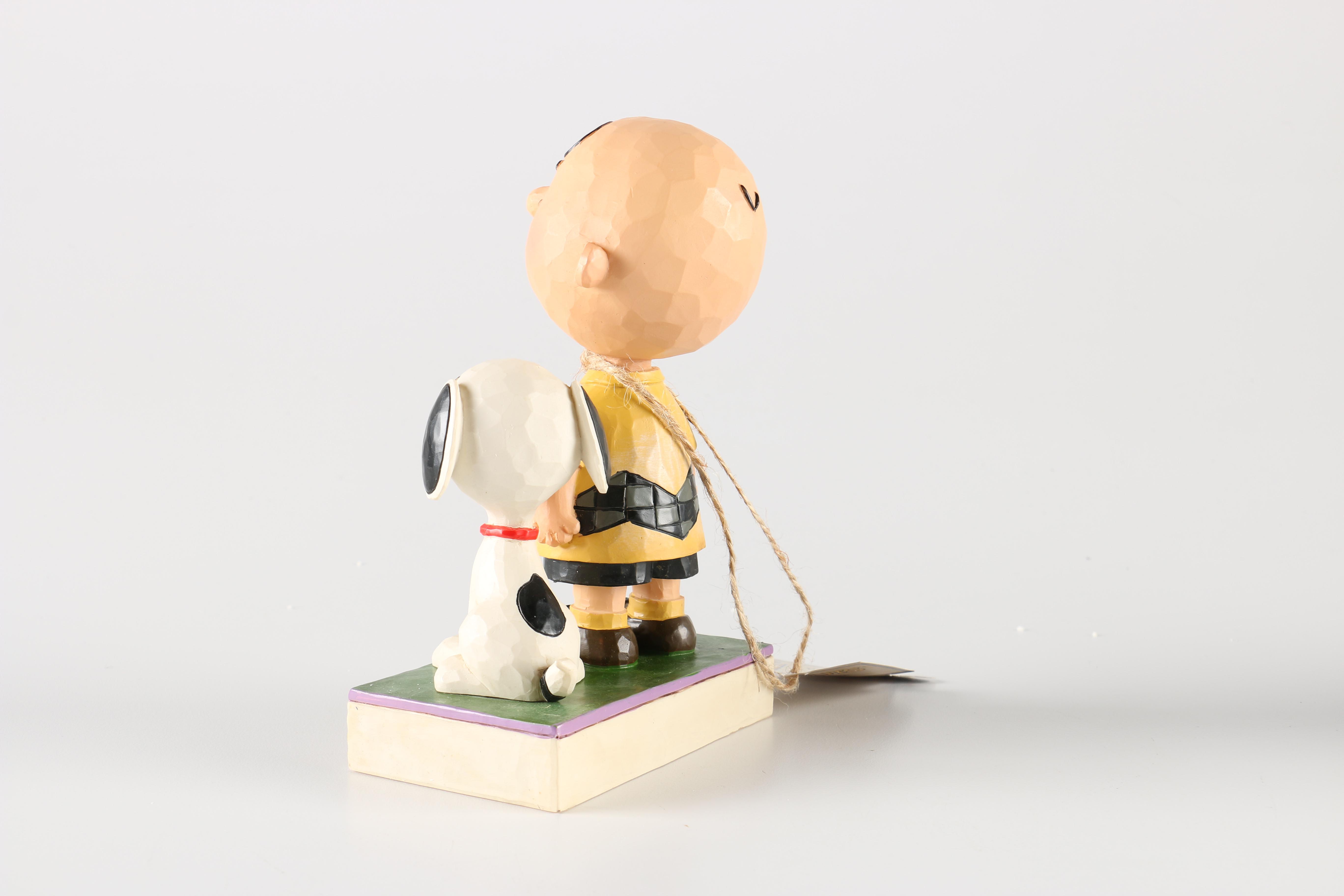 2014-15 Peanuts by Schultz Figurines by Jim Shore