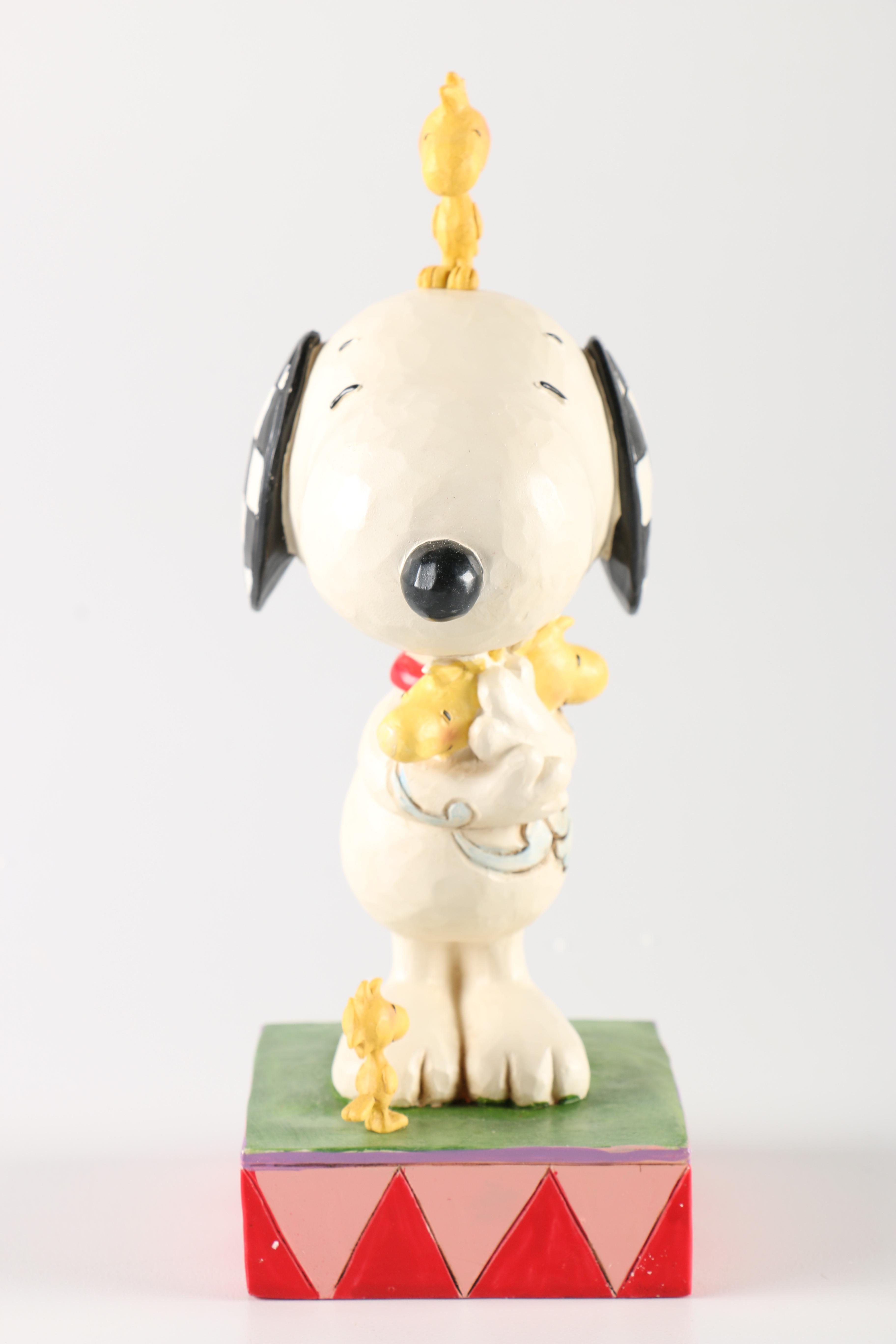 2014-15 Peanuts by Schultz Figurines by Jim Shore