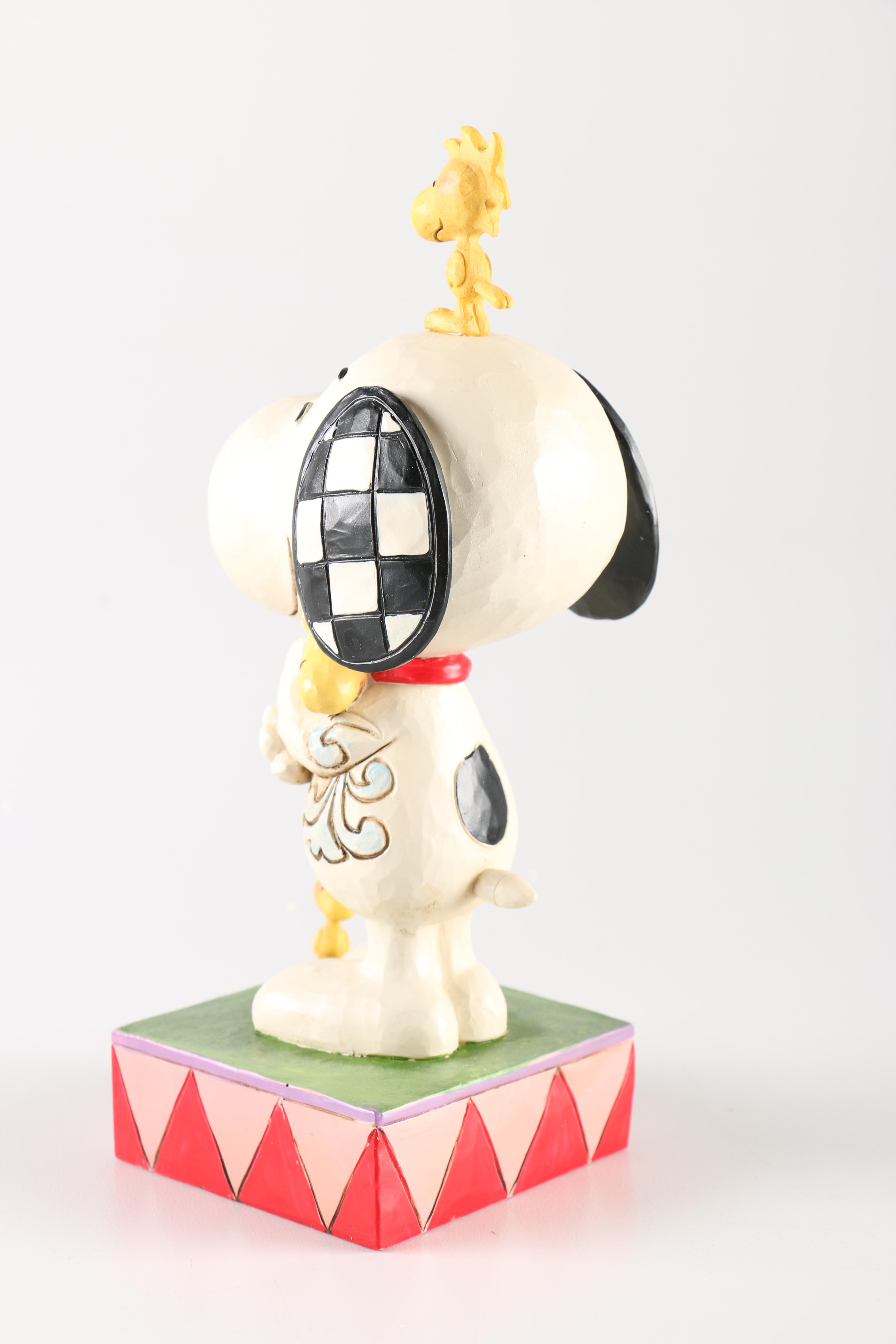 2014-15 Peanuts by Schultz Figurines by Jim Shore