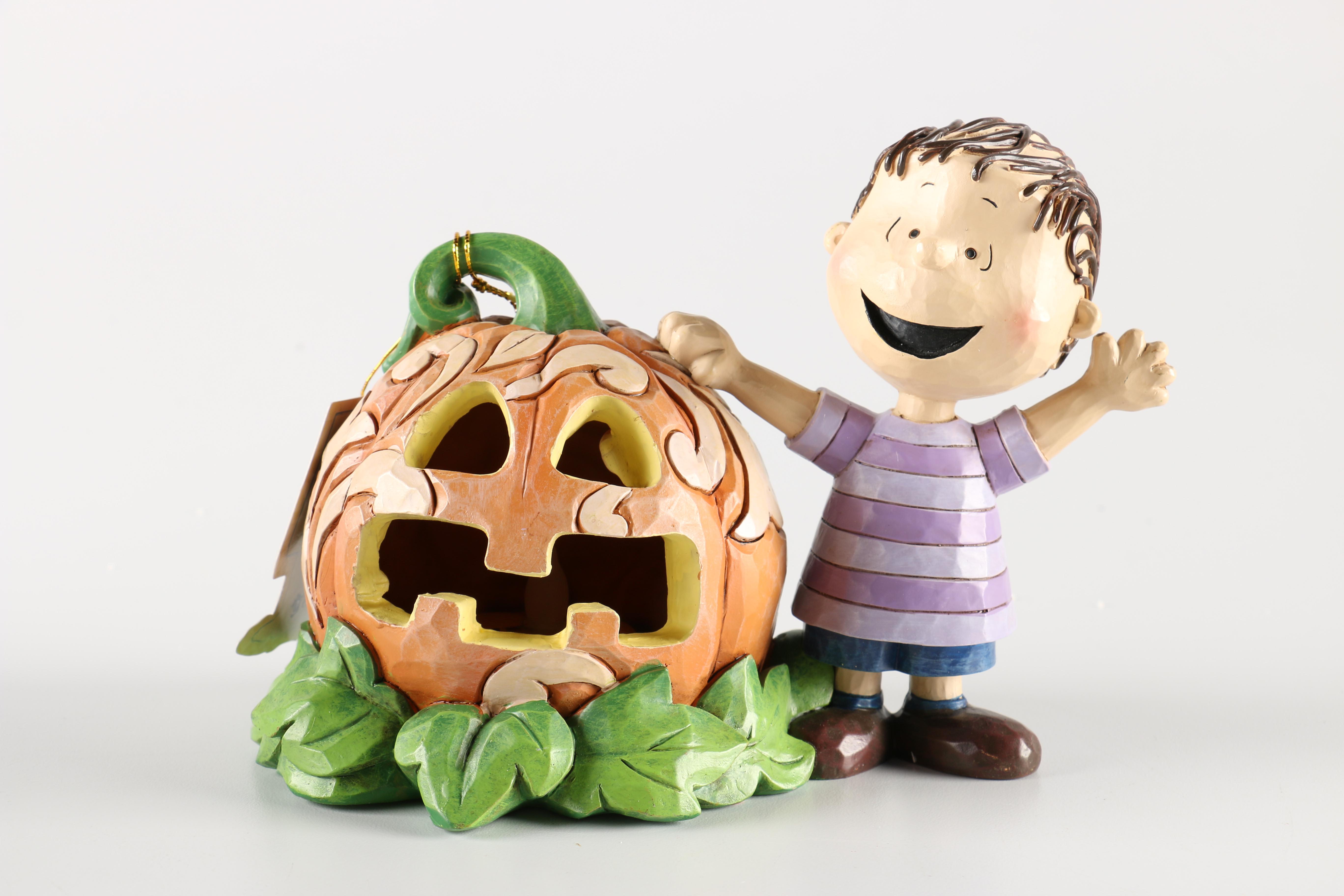 2014-15 Peanuts by Schultz Figurines by Jim Shore
