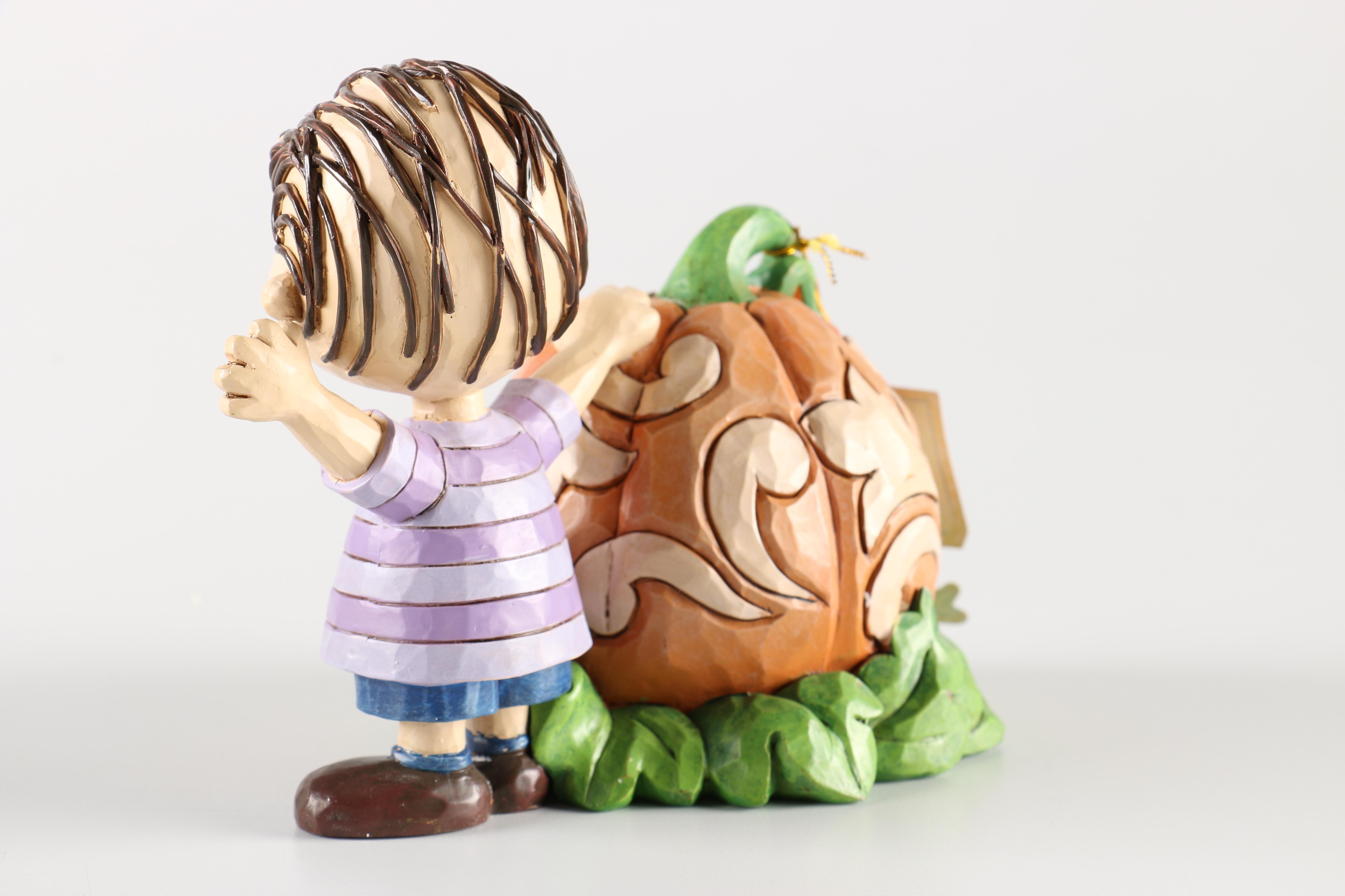 2014-15 Peanuts by Schultz Figurines by Jim Shore