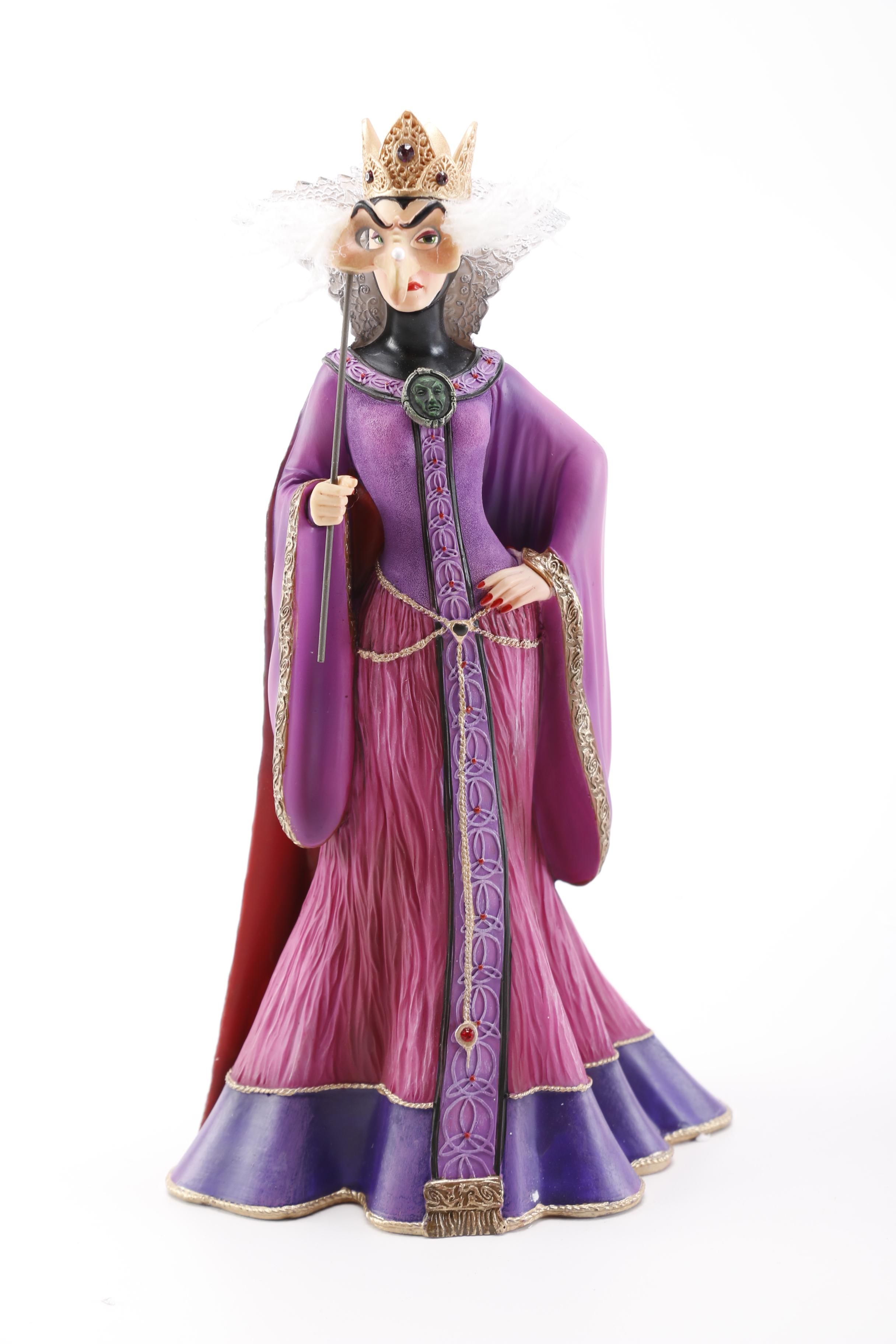 Disney Showcase "Couture de Force" Figurines