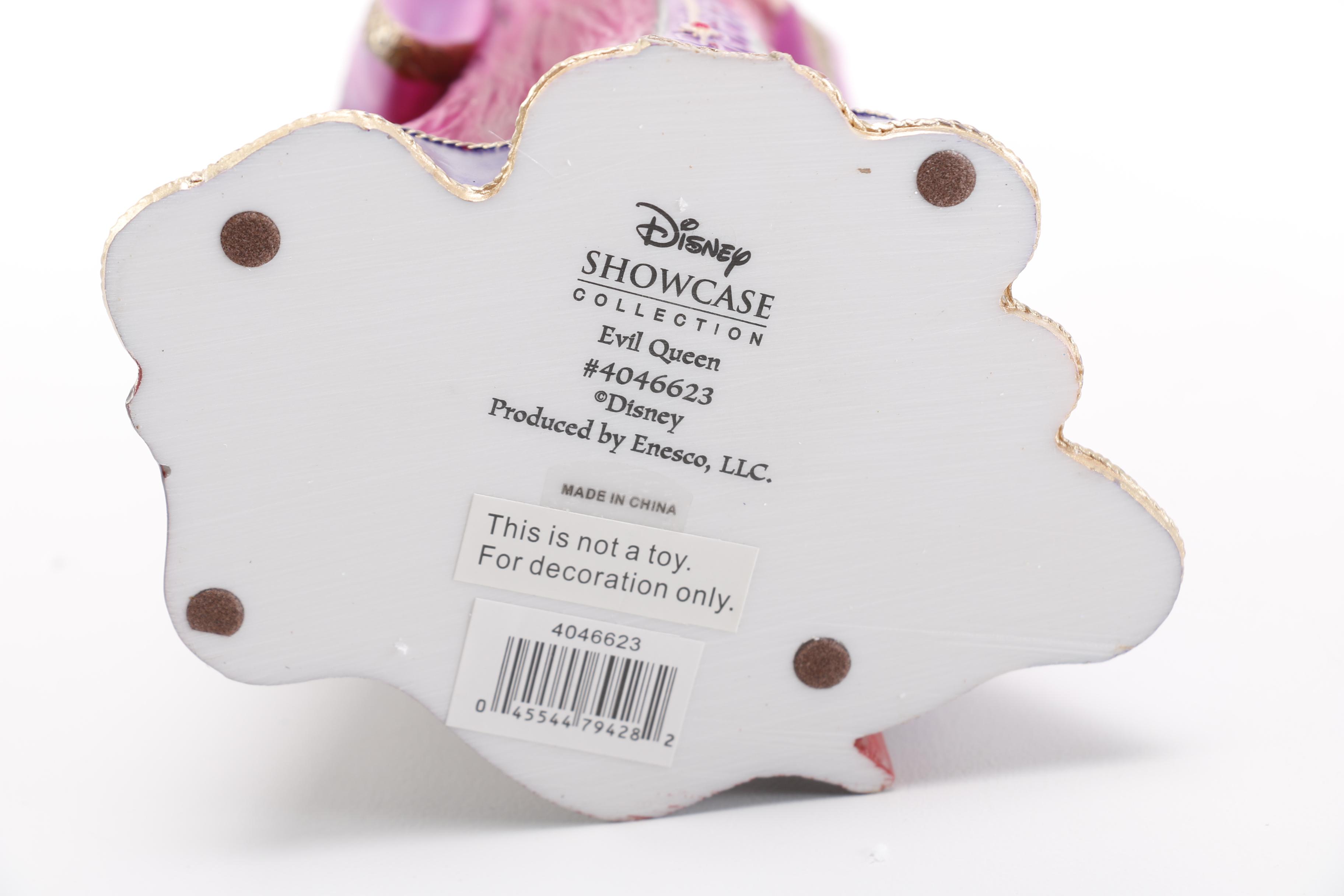 Disney Showcase "Couture de Force" Figurines