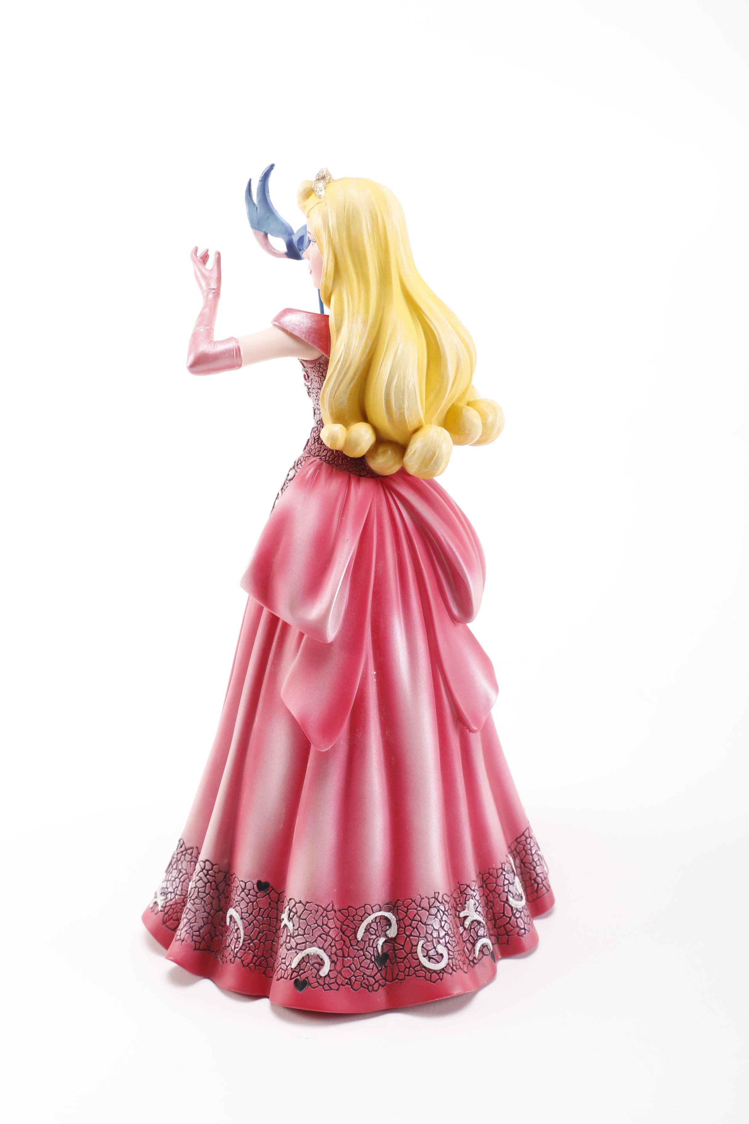 Disney Showcase "Couture de Force" Figurines