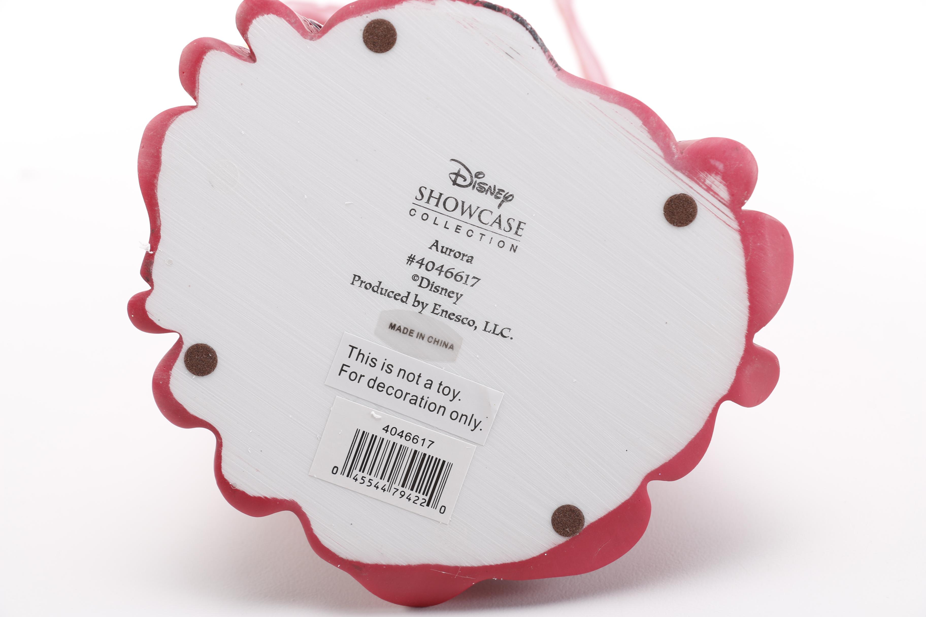 Disney Showcase "Couture de Force" Figurines