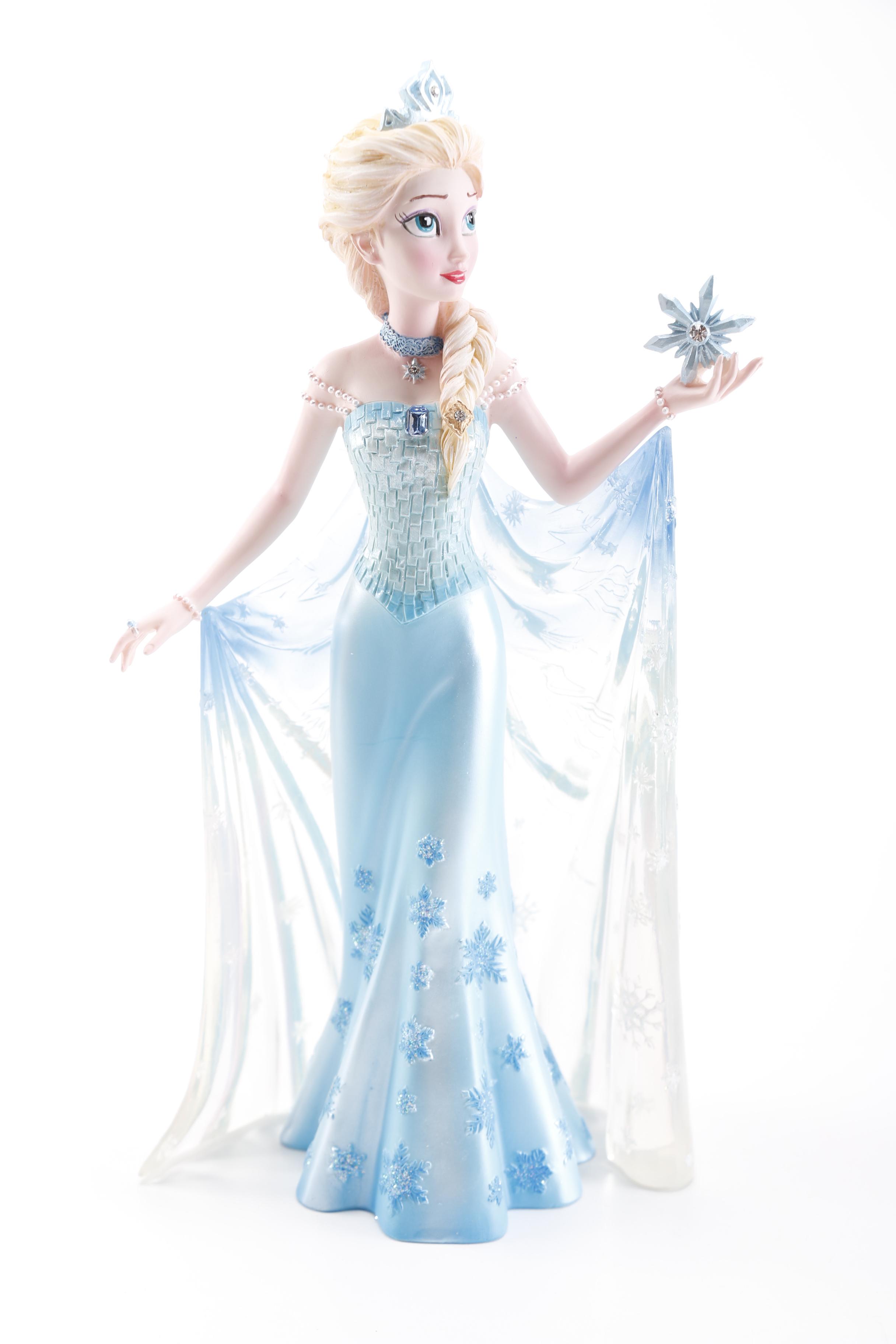 Disney Showcase "Couture de Force" Figurines