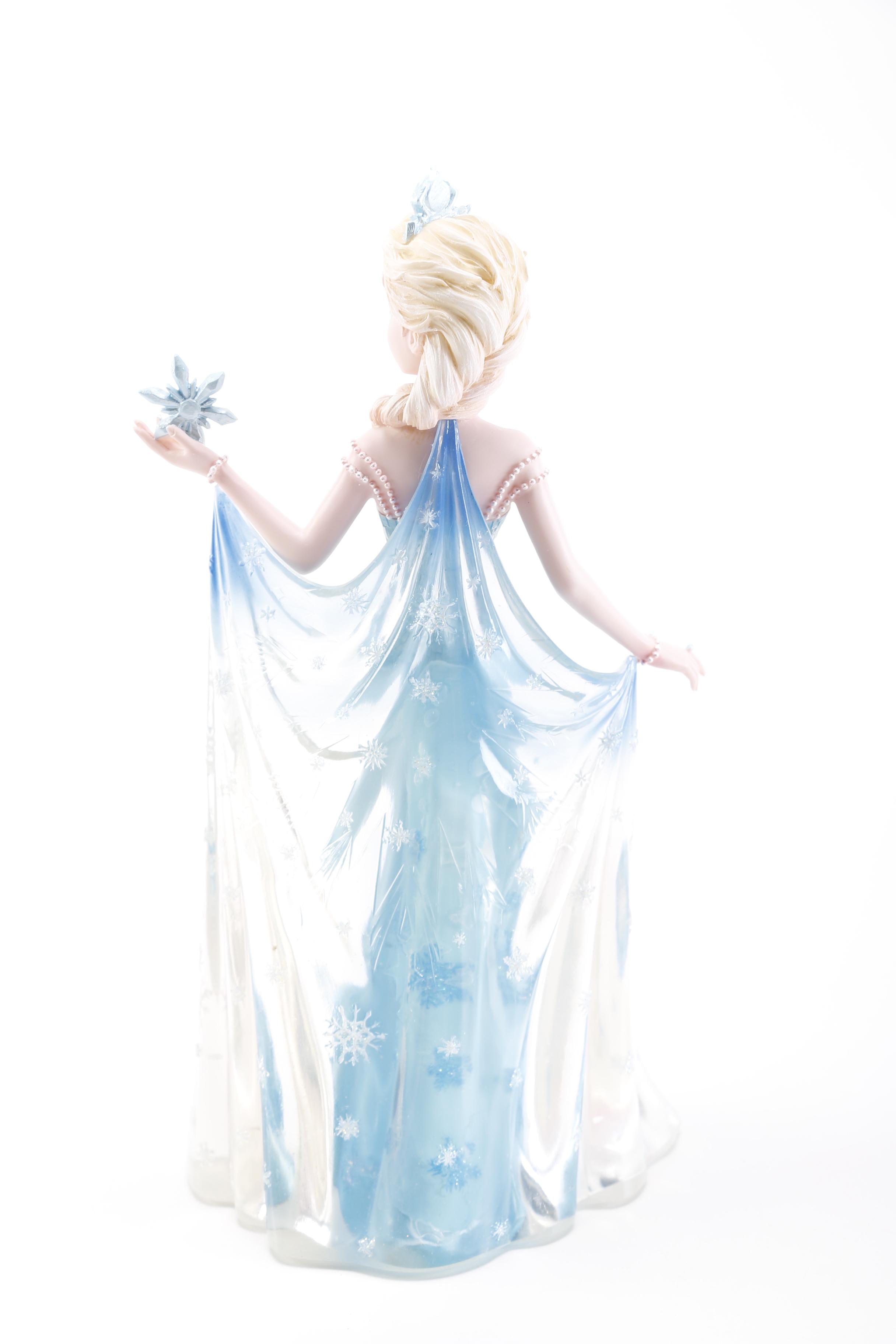 Disney Showcase "Couture de Force" Figurines