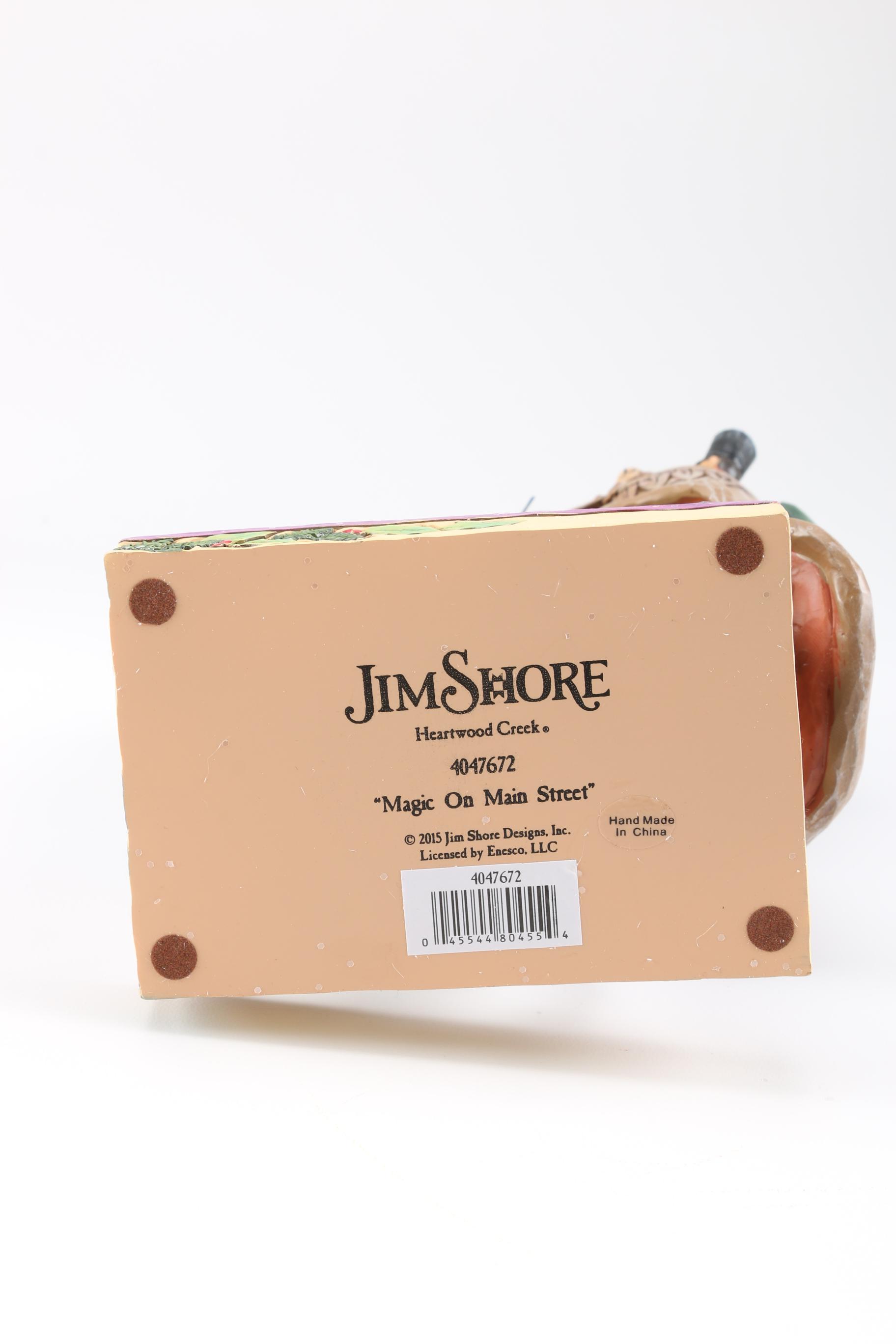 Jim Shore Holiday Figurines
