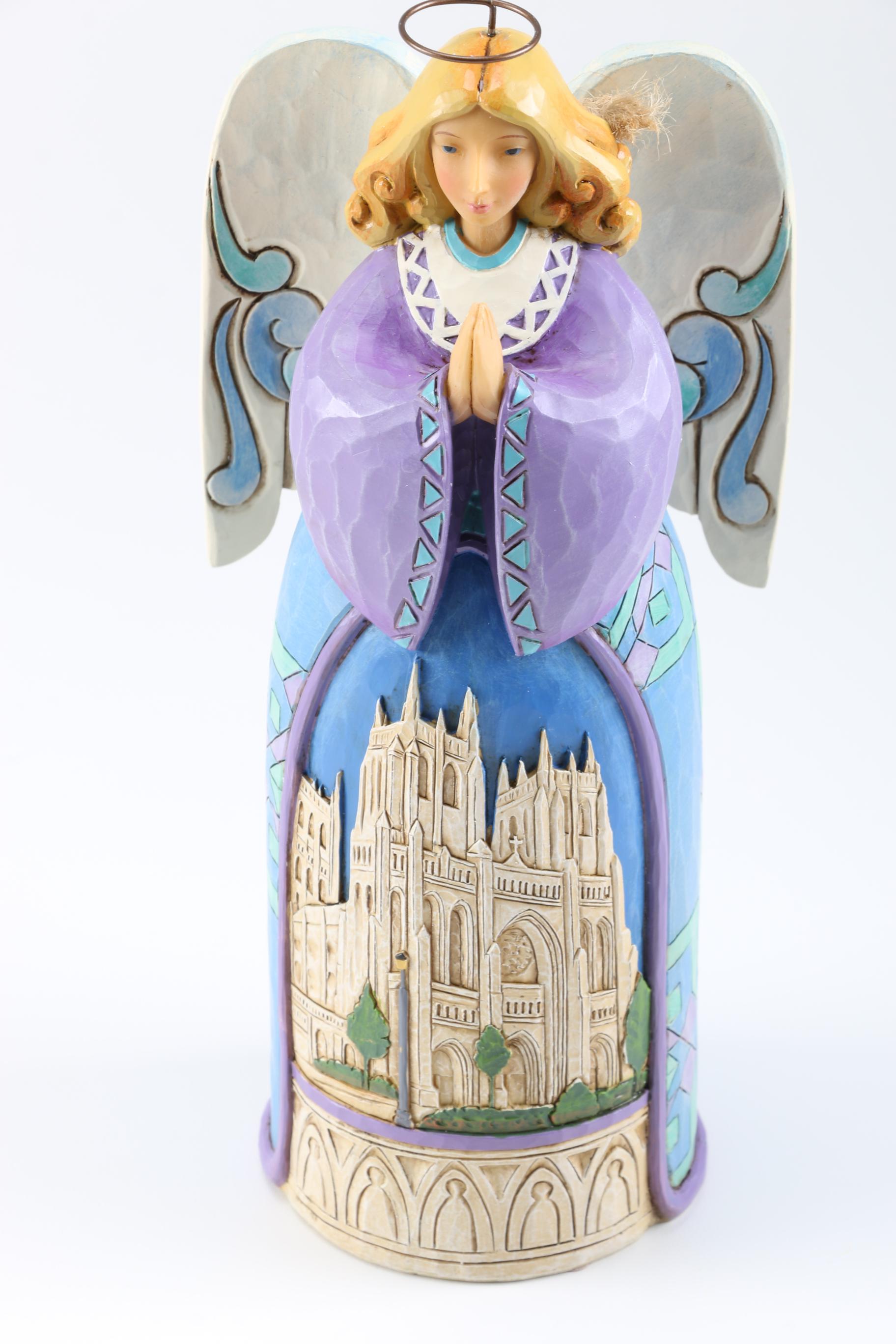 Jim Shore Holiday Figurines