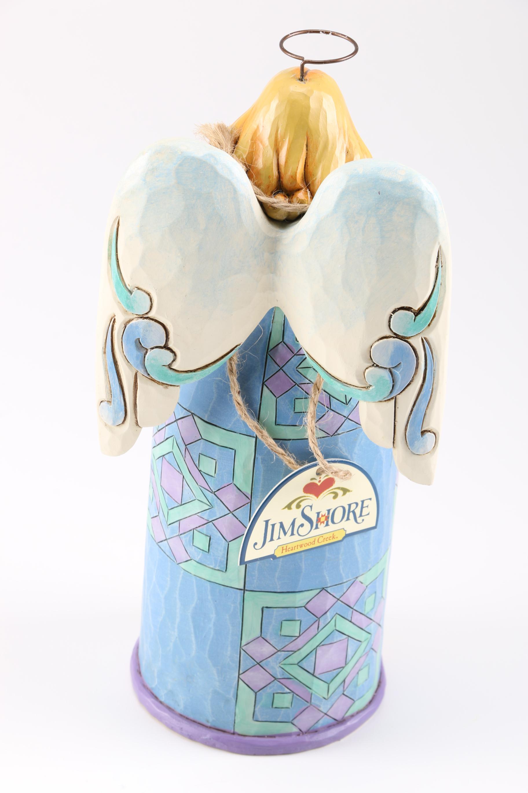 Jim Shore Holiday Figurines