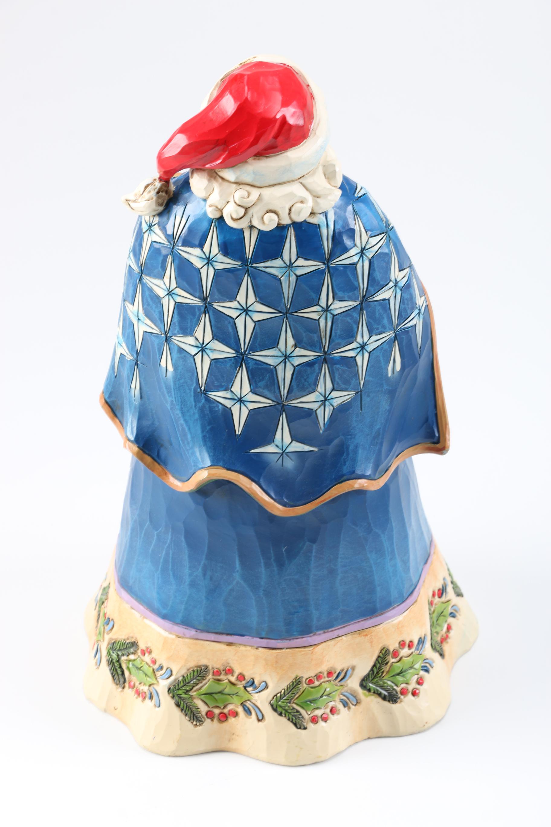 Jim Shore Holiday Figurines