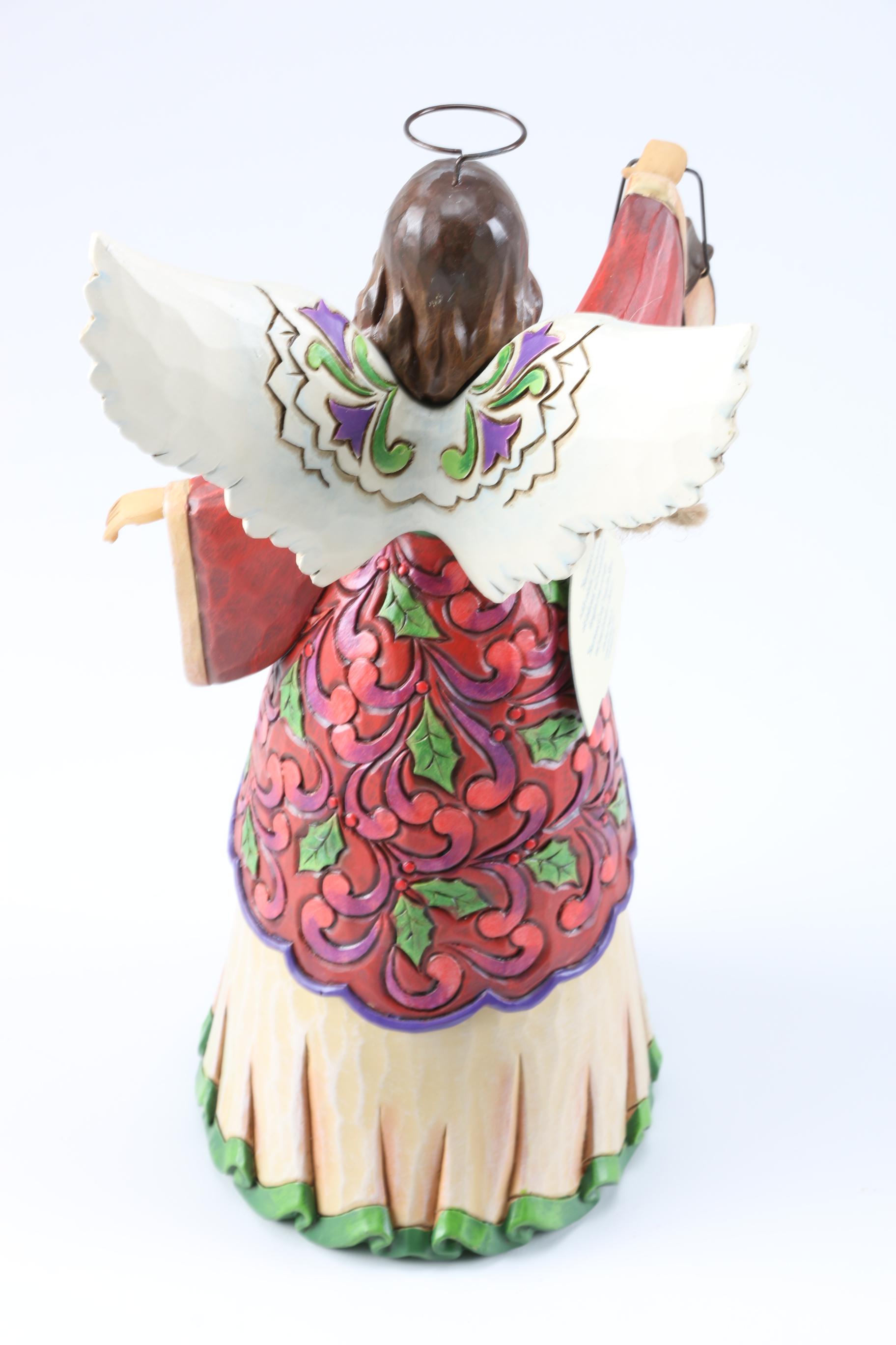 Jim Shore Holiday Figurines
