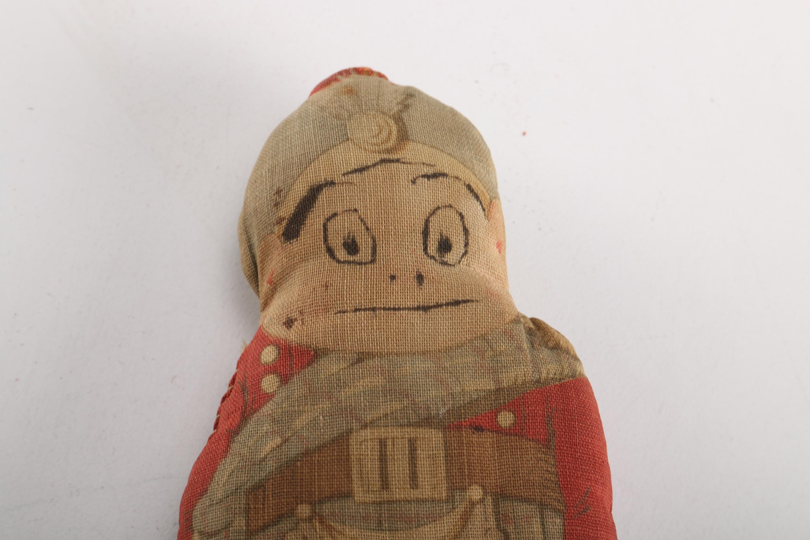 Antique Palmer Co. Doll