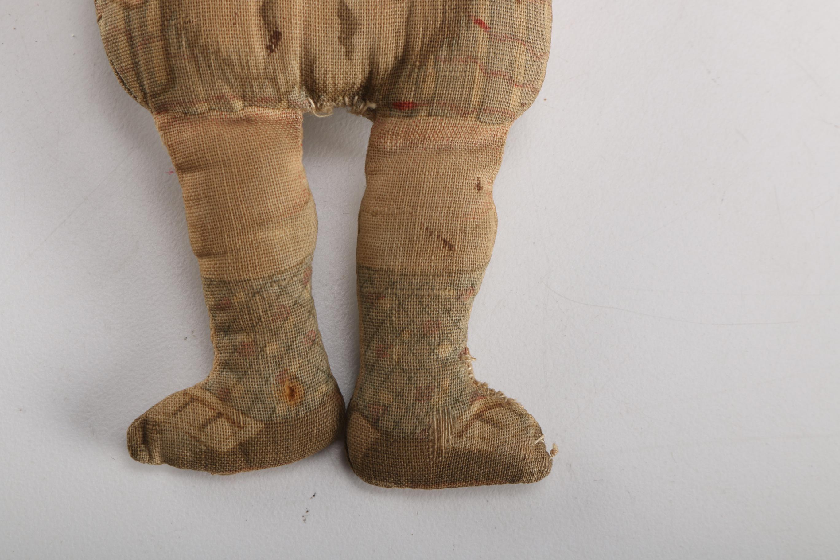 Antique Palmer Co. Doll