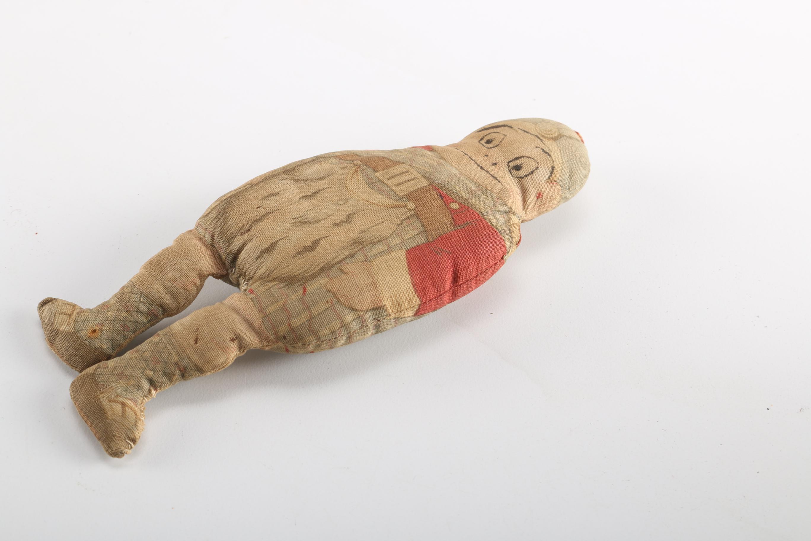 Antique Palmer Co. Doll