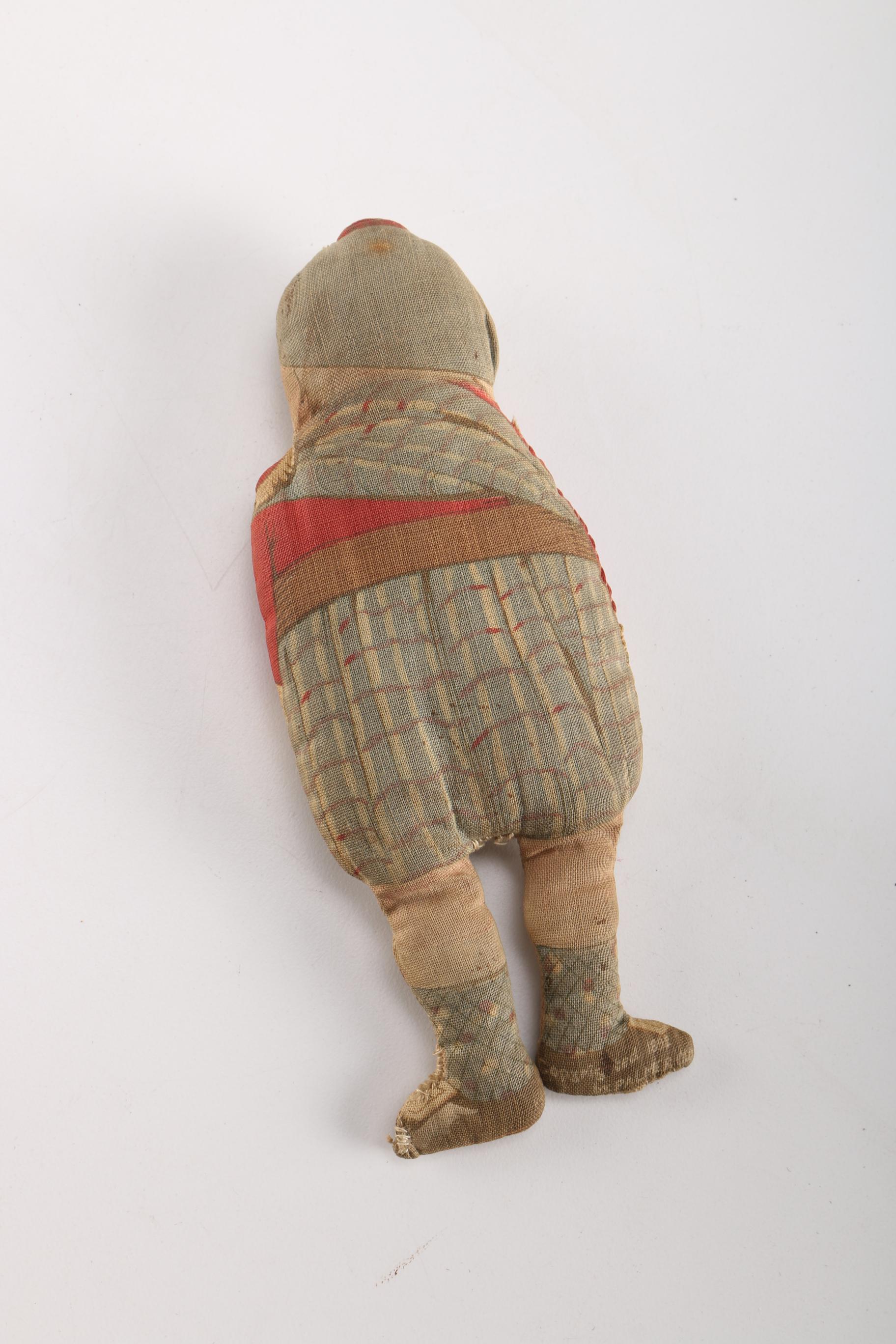 Antique Palmer Co. Doll