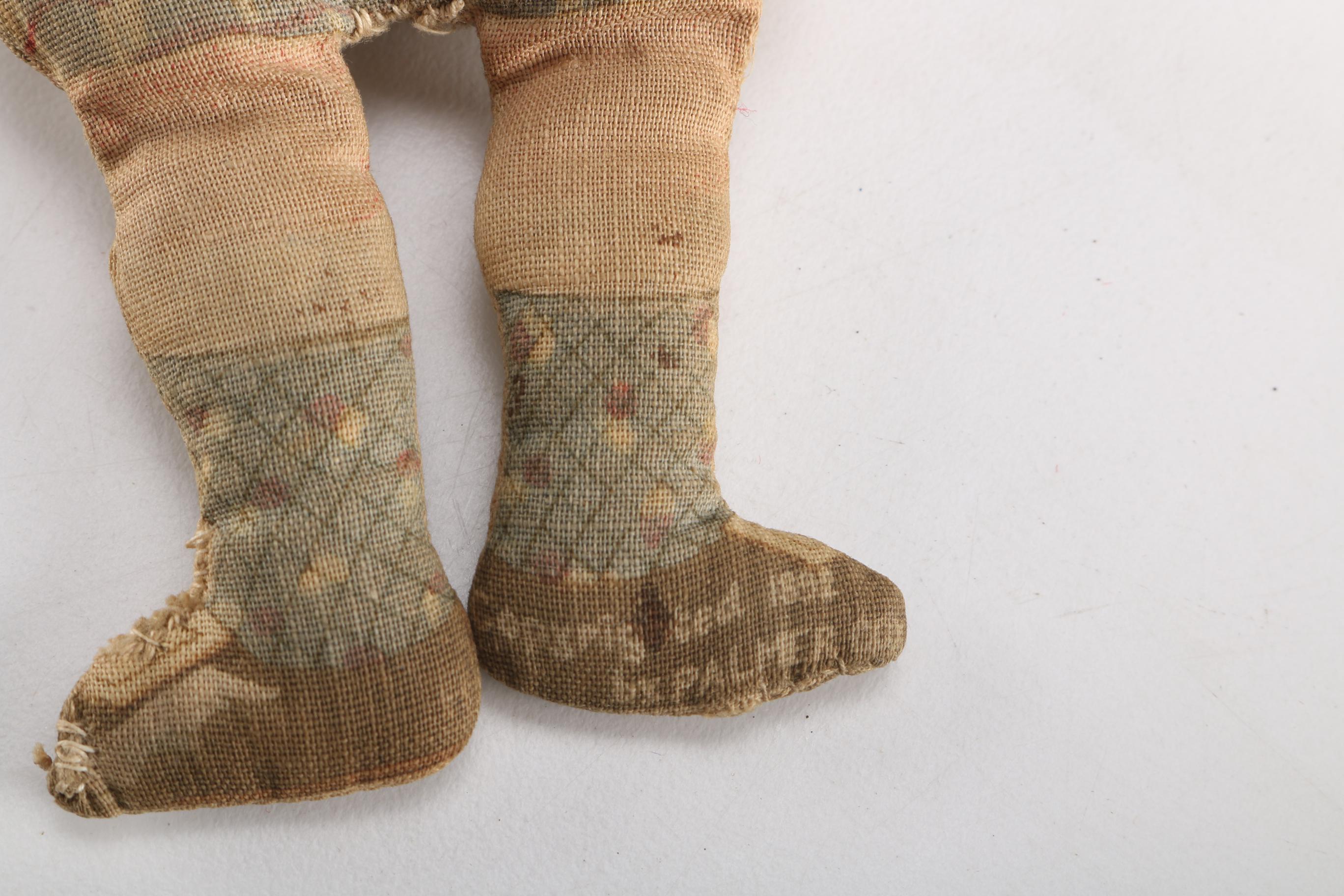 Antique Palmer Co. Doll