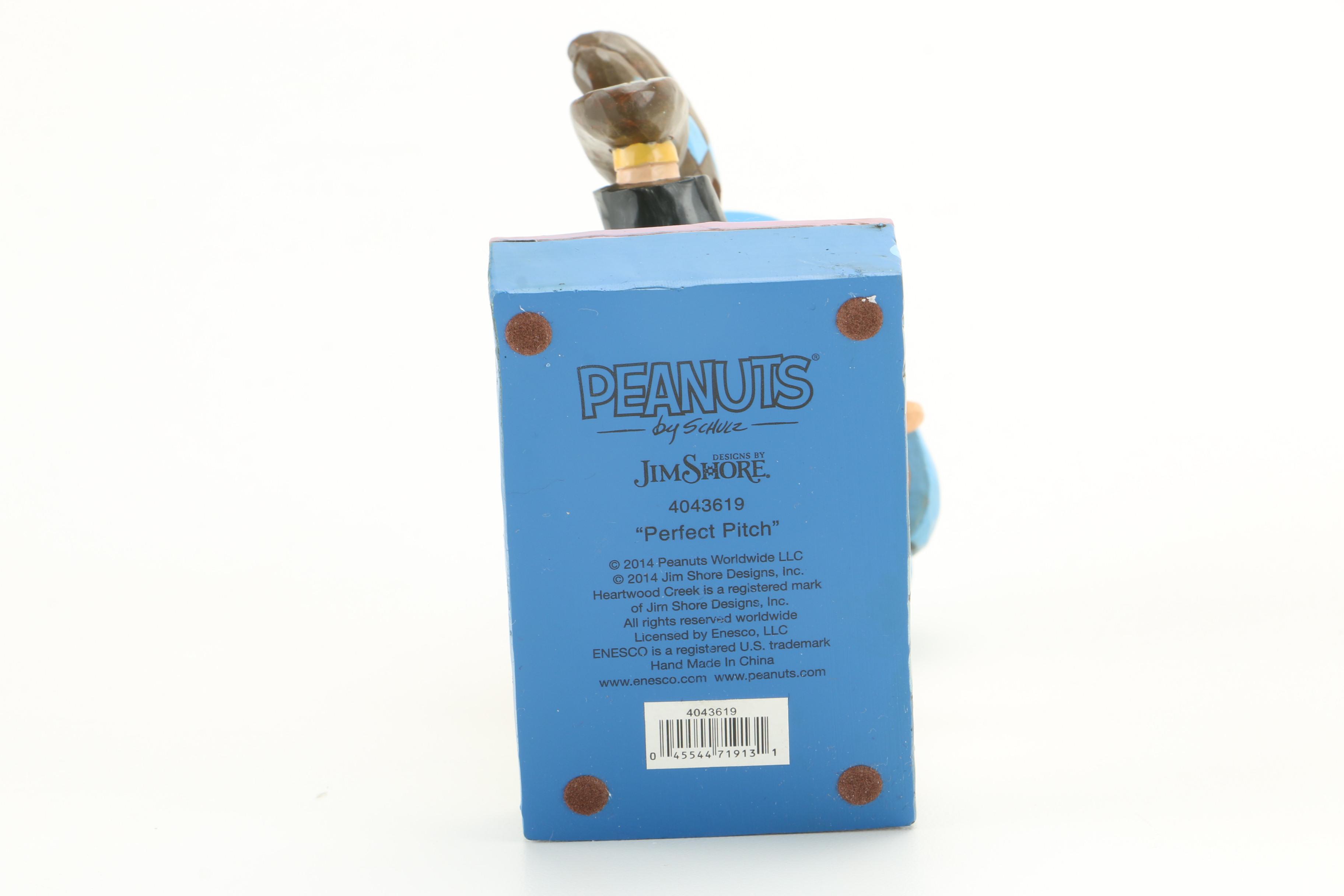 Jim Shore Peanuts by Shulz Figurines