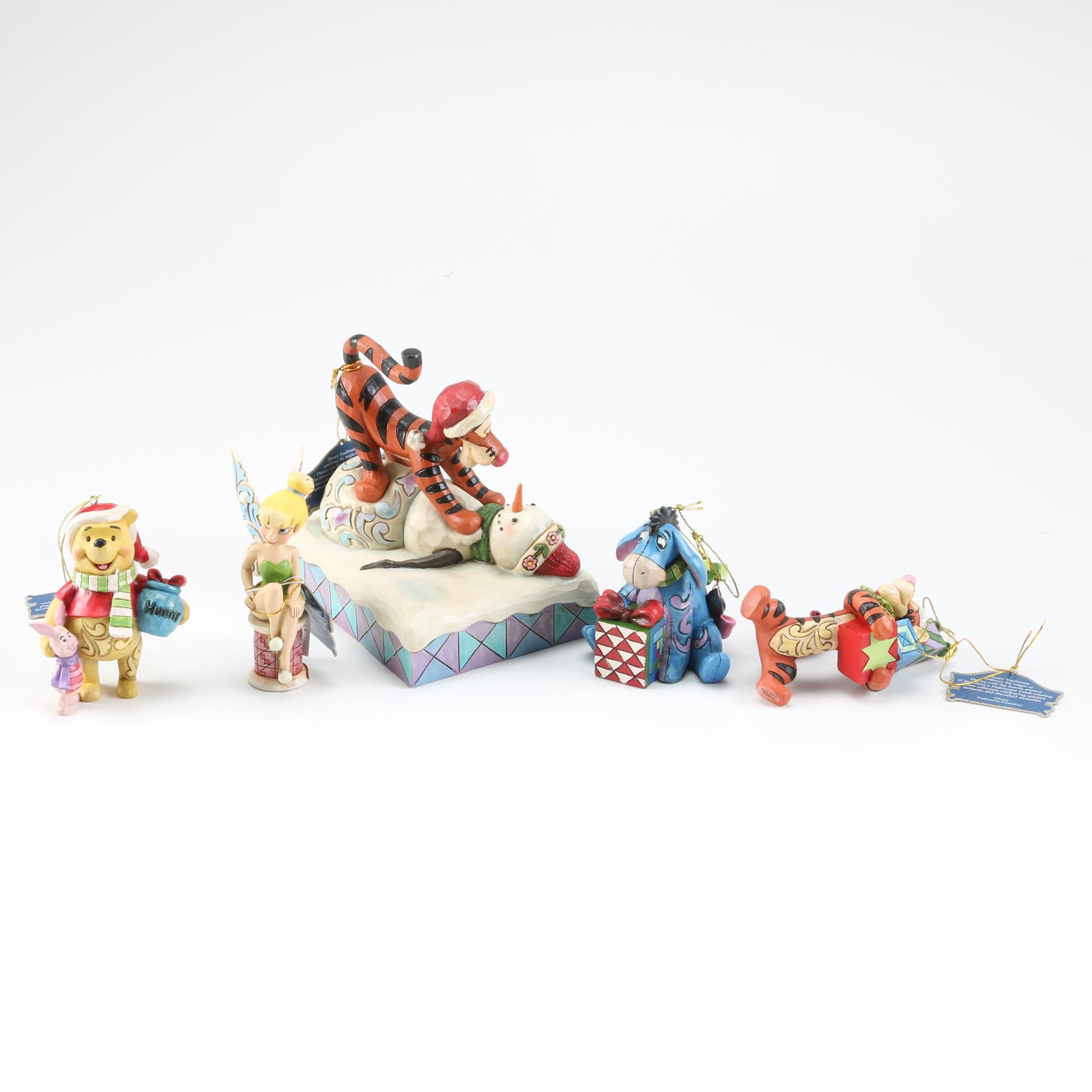 Disney Traditions Holiday Ornaments