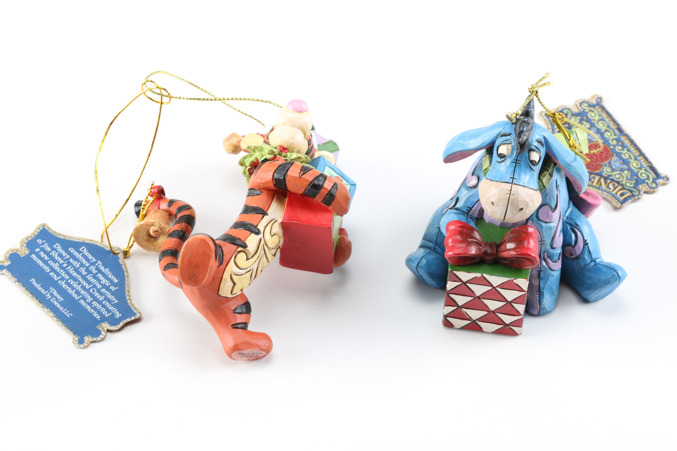 Disney Traditions Holiday Ornaments