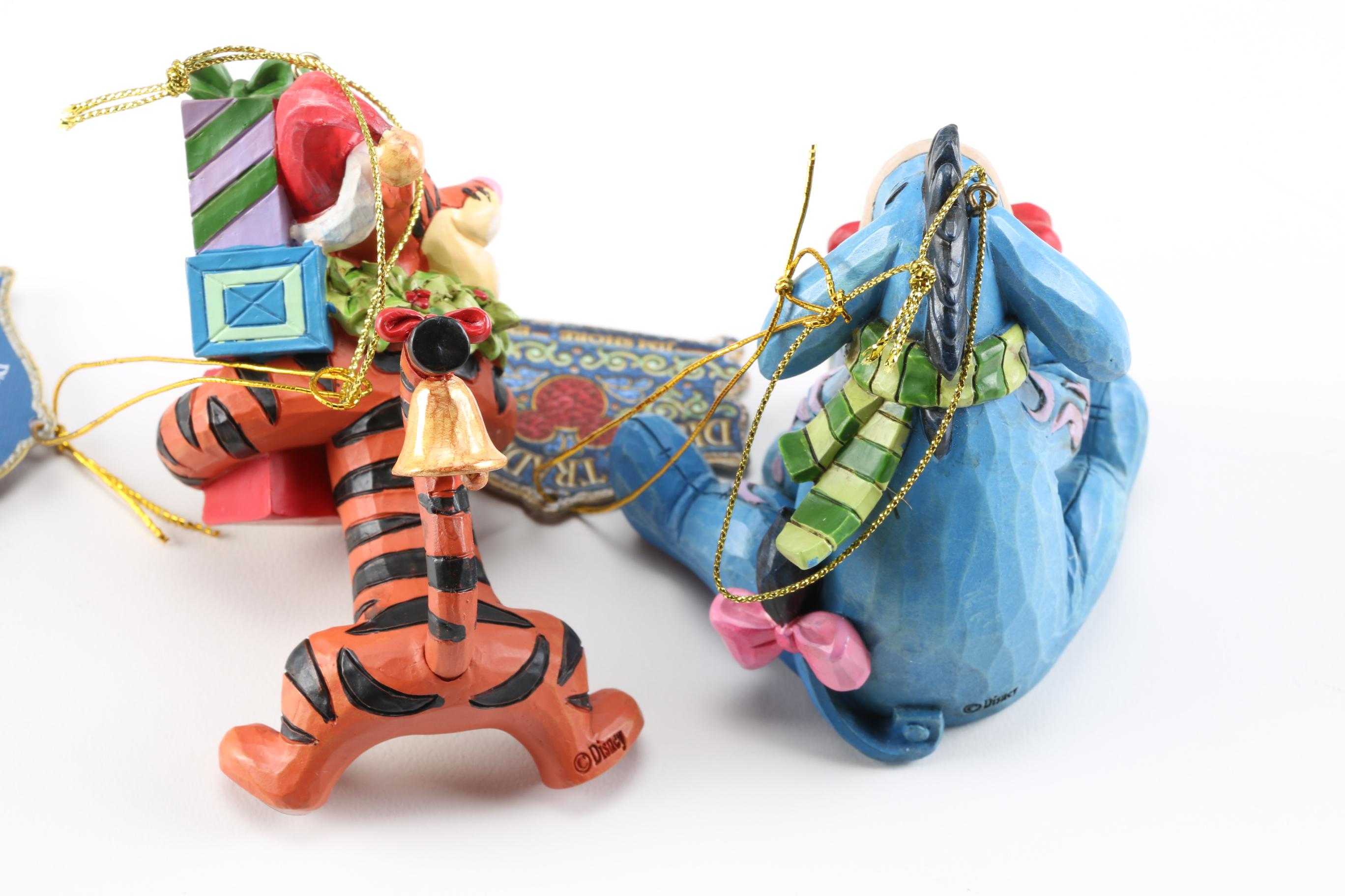 Disney Traditions Holiday Ornaments