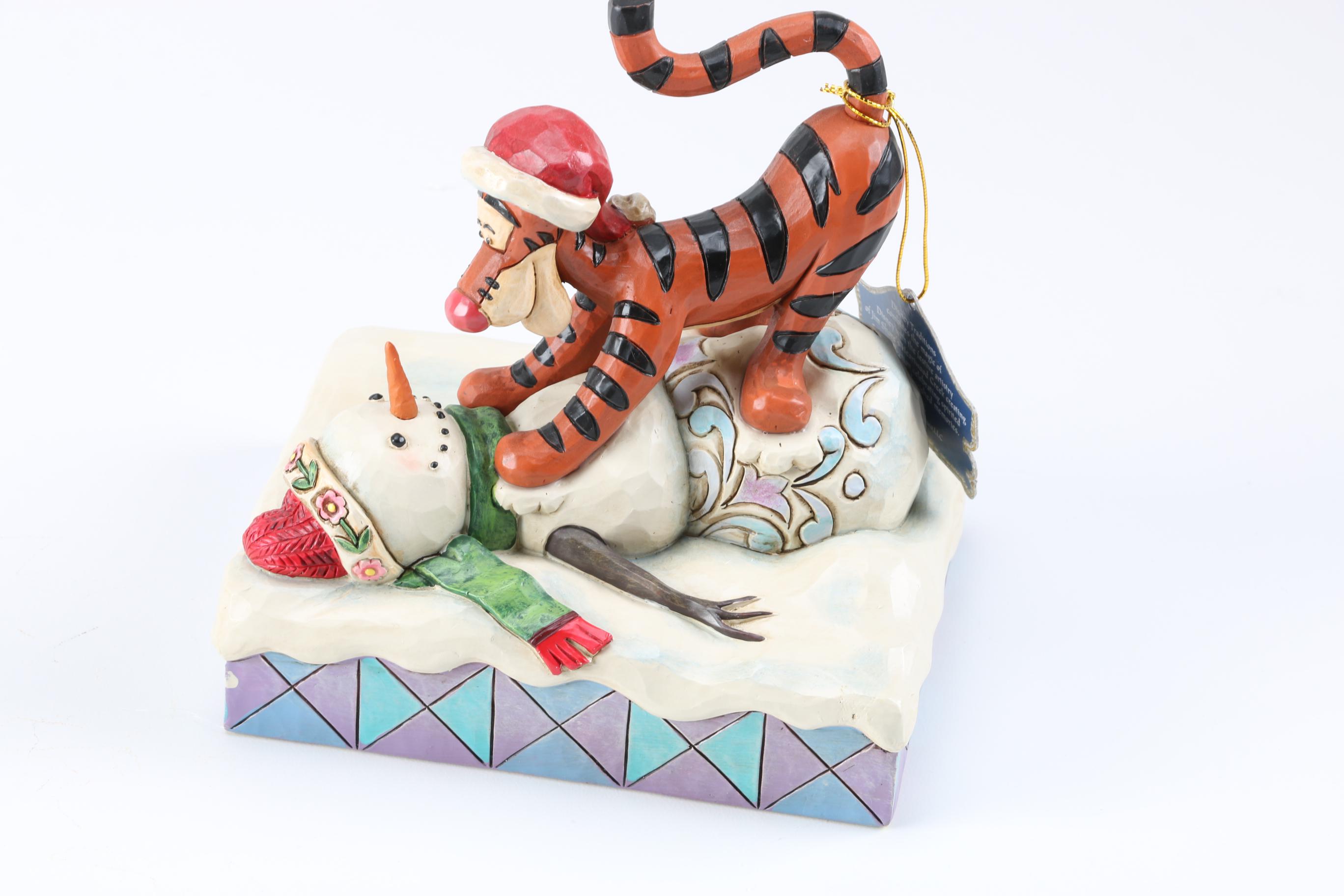 Disney Traditions Holiday Ornaments