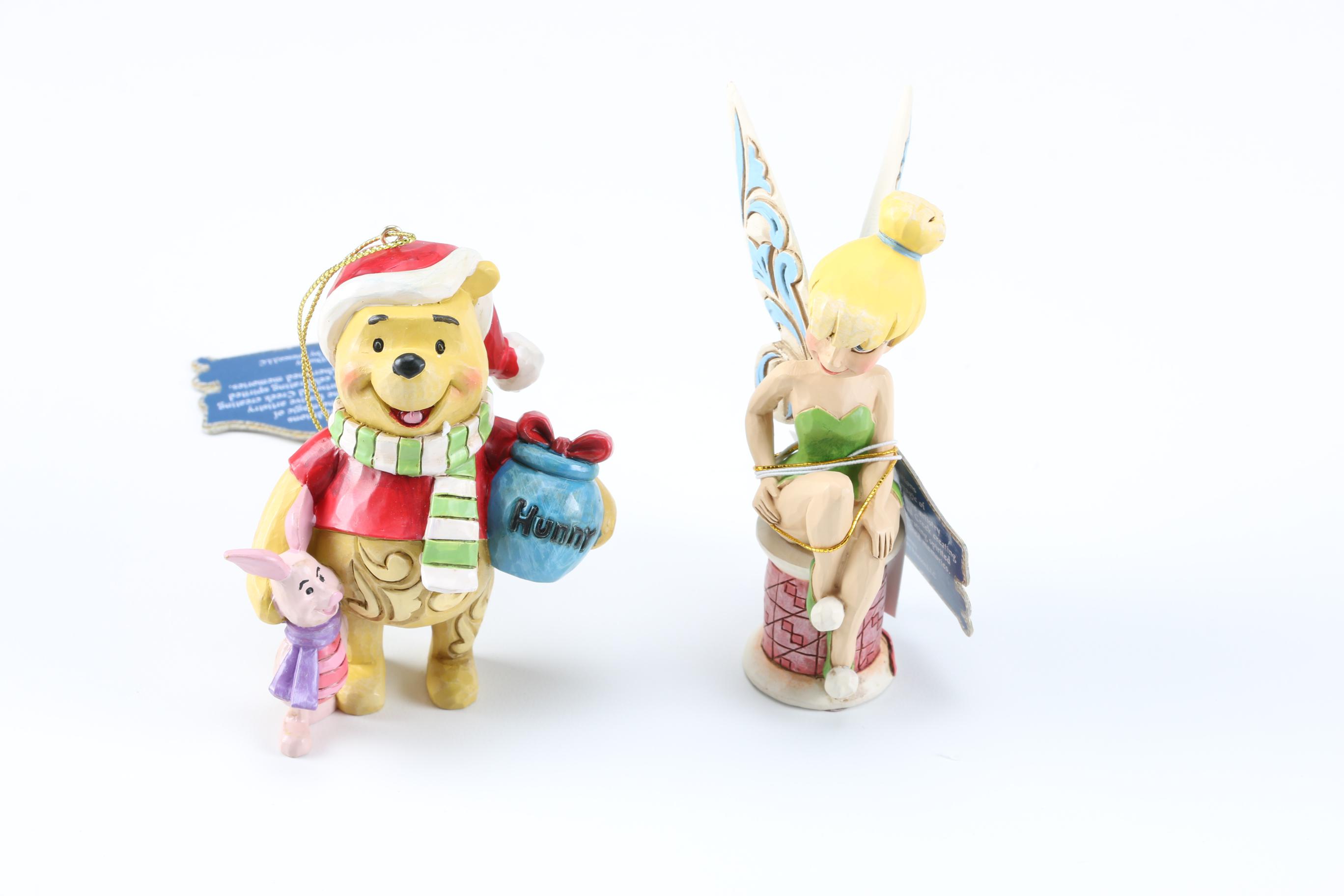 Disney Traditions Holiday Ornaments