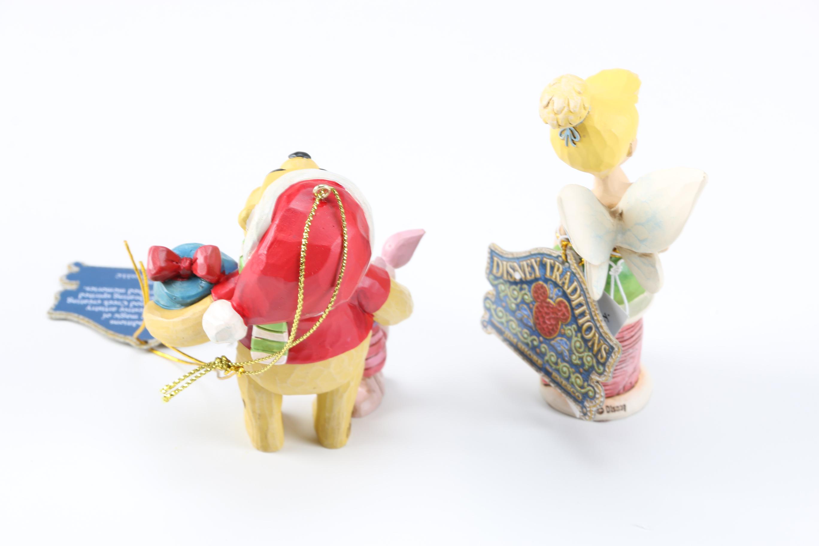 Disney Traditions Holiday Ornaments