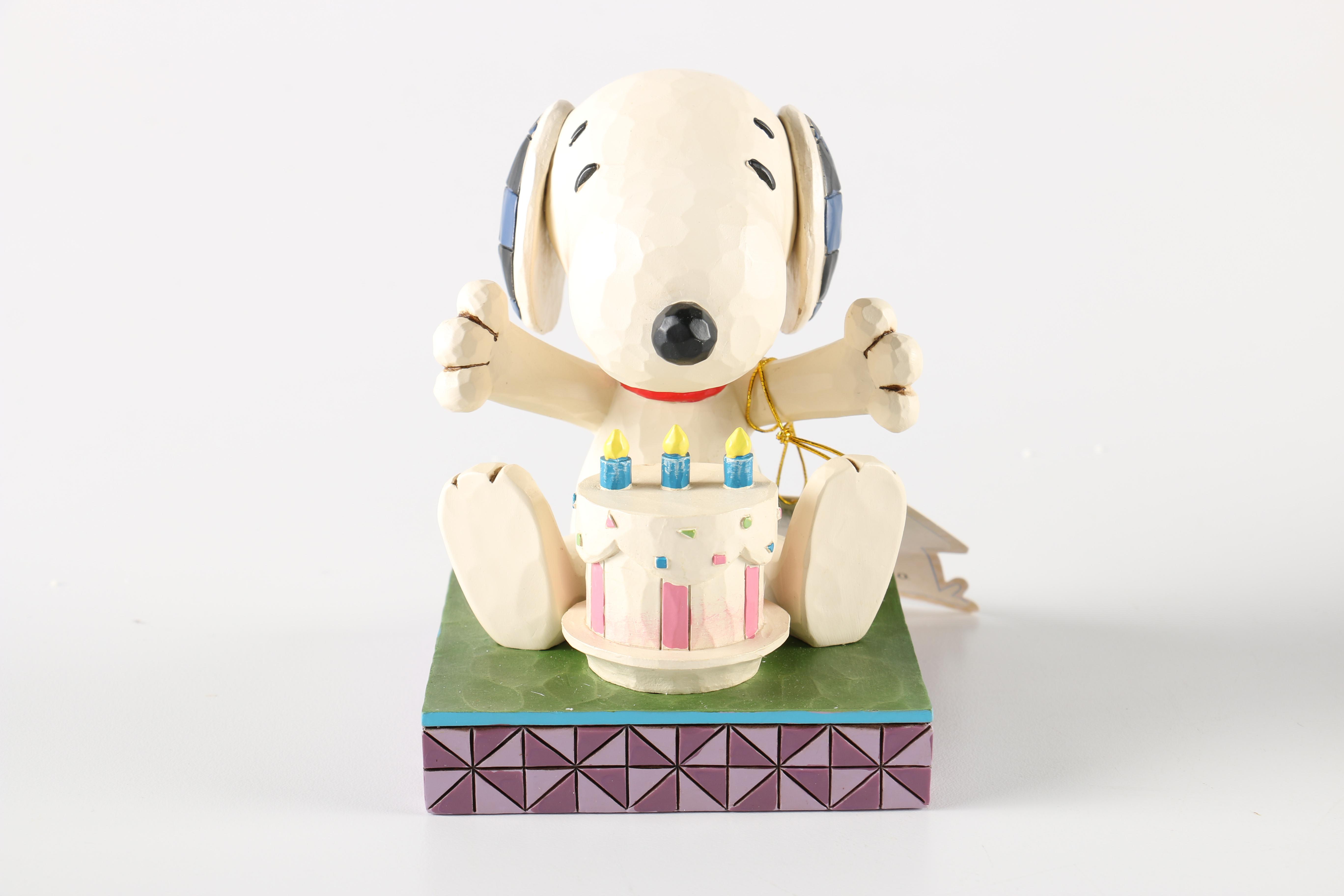Peanuts Figurines by Jim Shore
