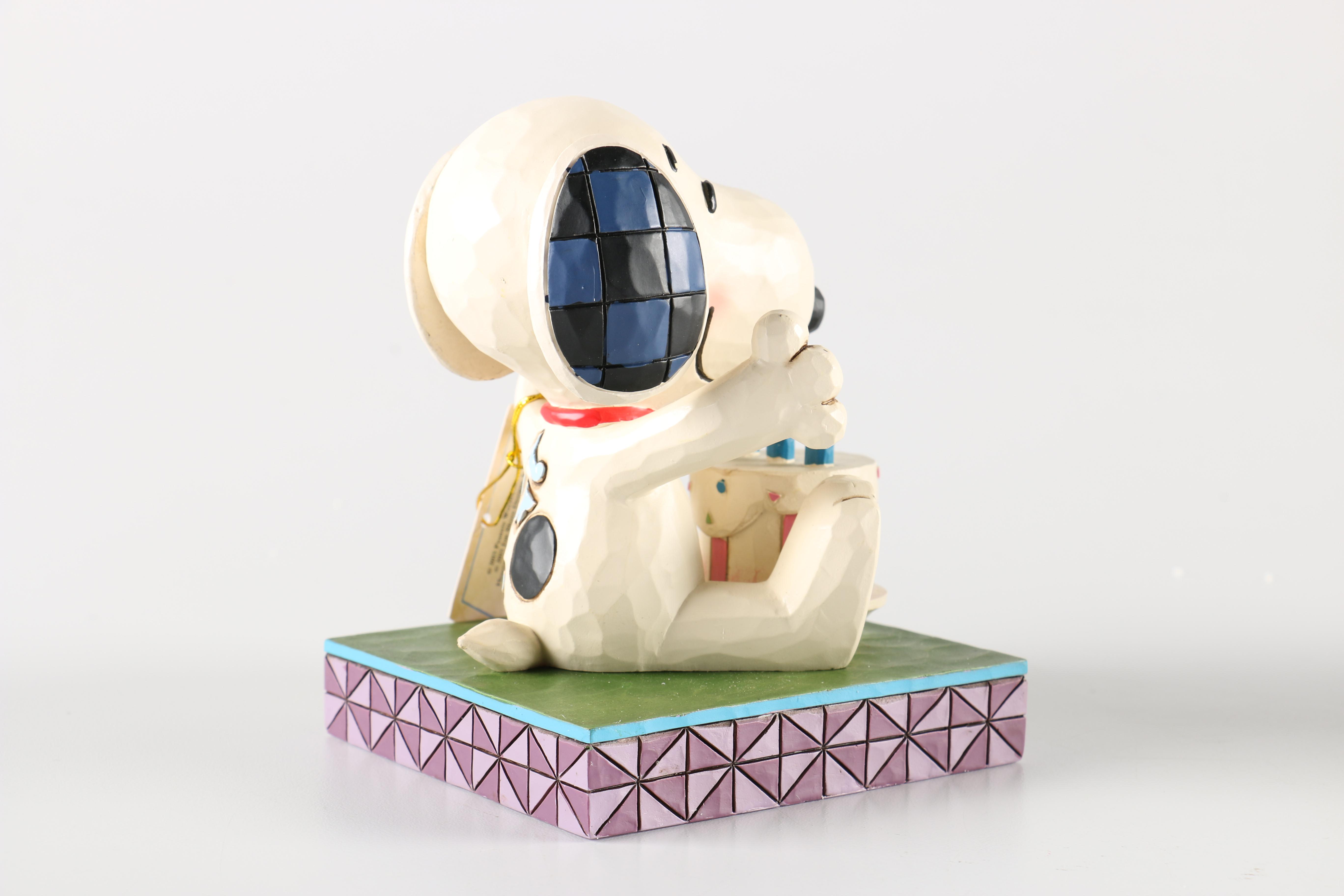 Peanuts Figurines by Jim Shore