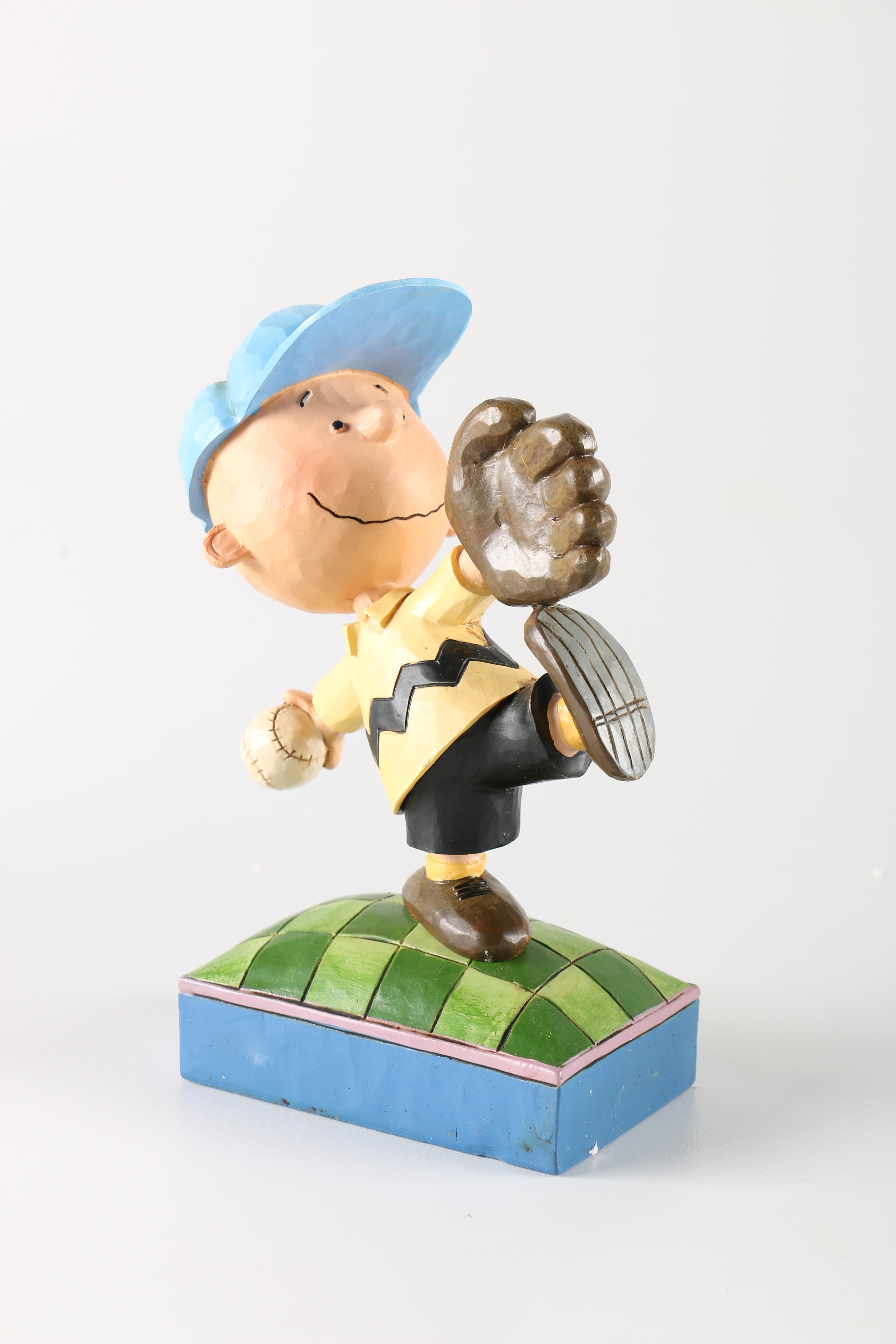 Peanuts Figurines by Jim Shore