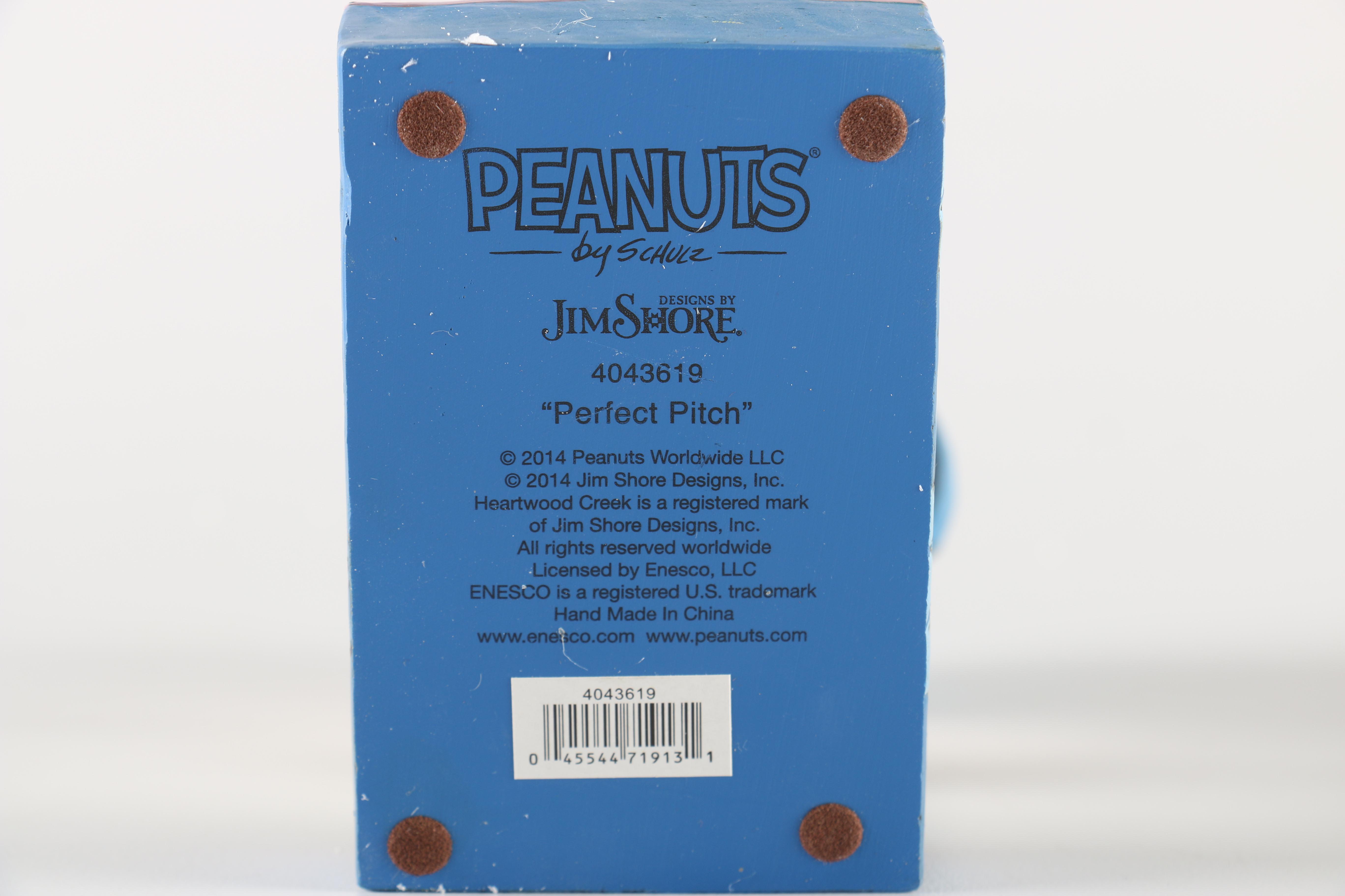 Peanuts Figurines by Jim Shore