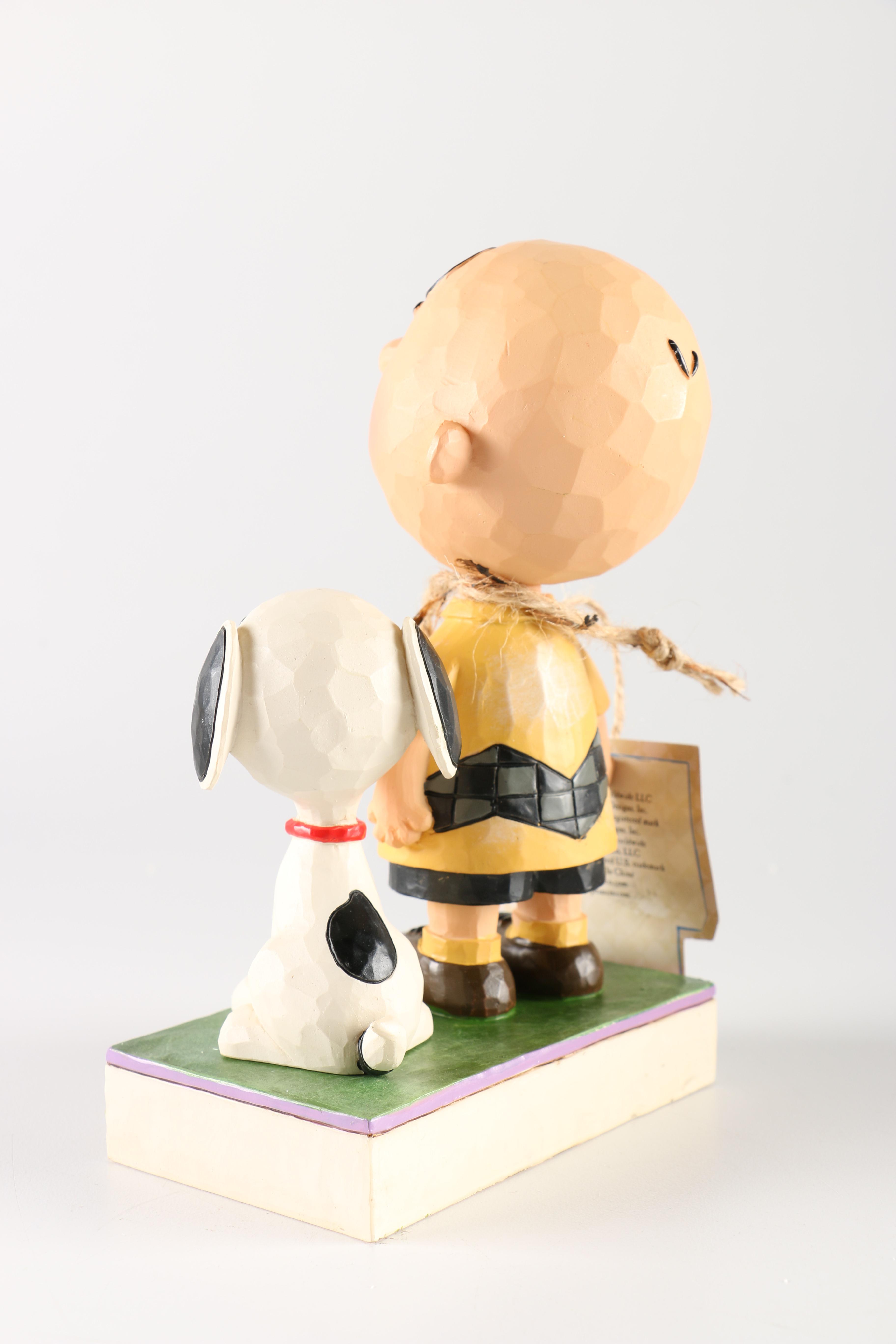 Peanuts Figurines by Jim Shore