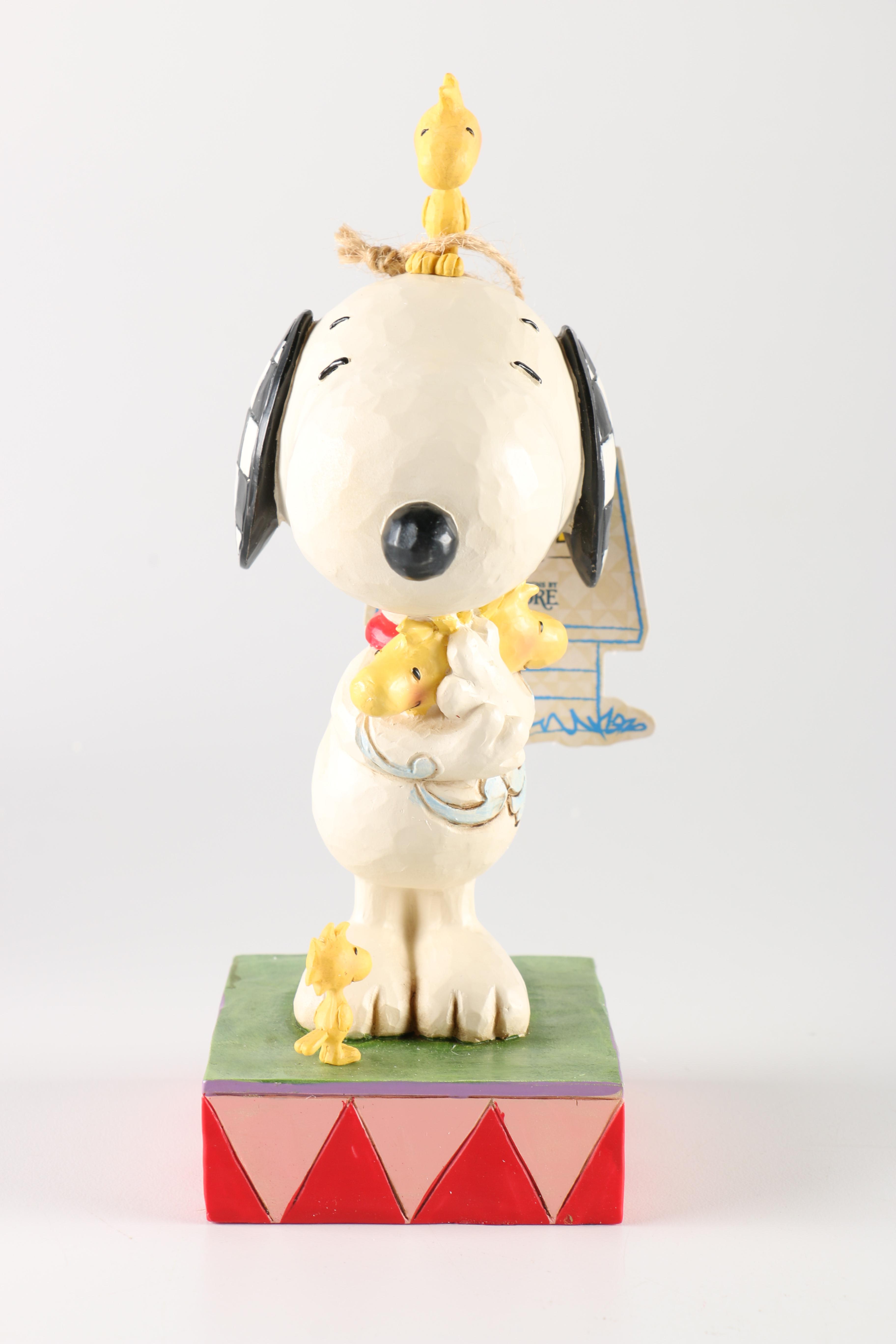 Peanuts Figurines by Jim Shore