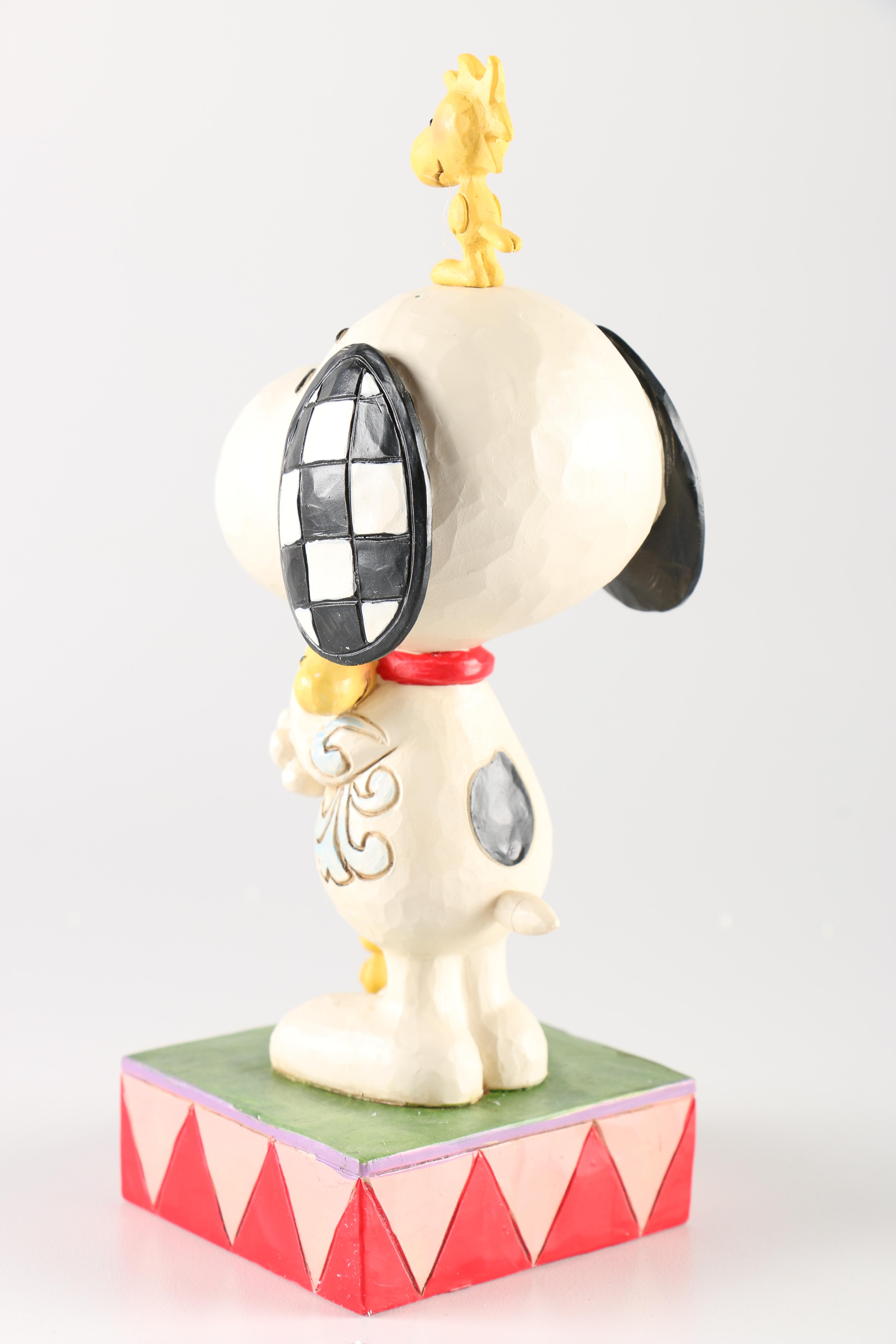 Peanuts Figurines by Jim Shore