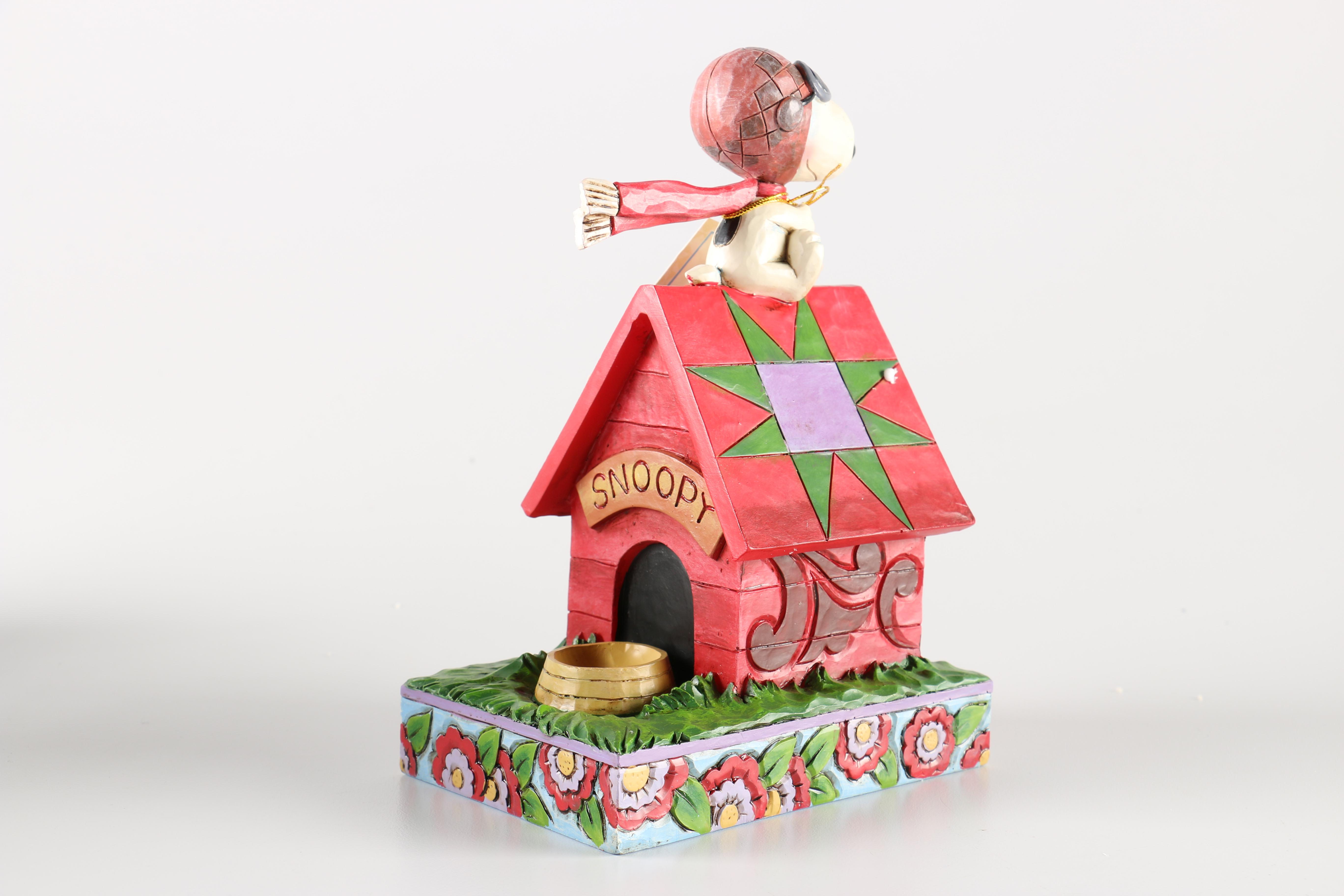 Peanuts Figurines by Jim Shore