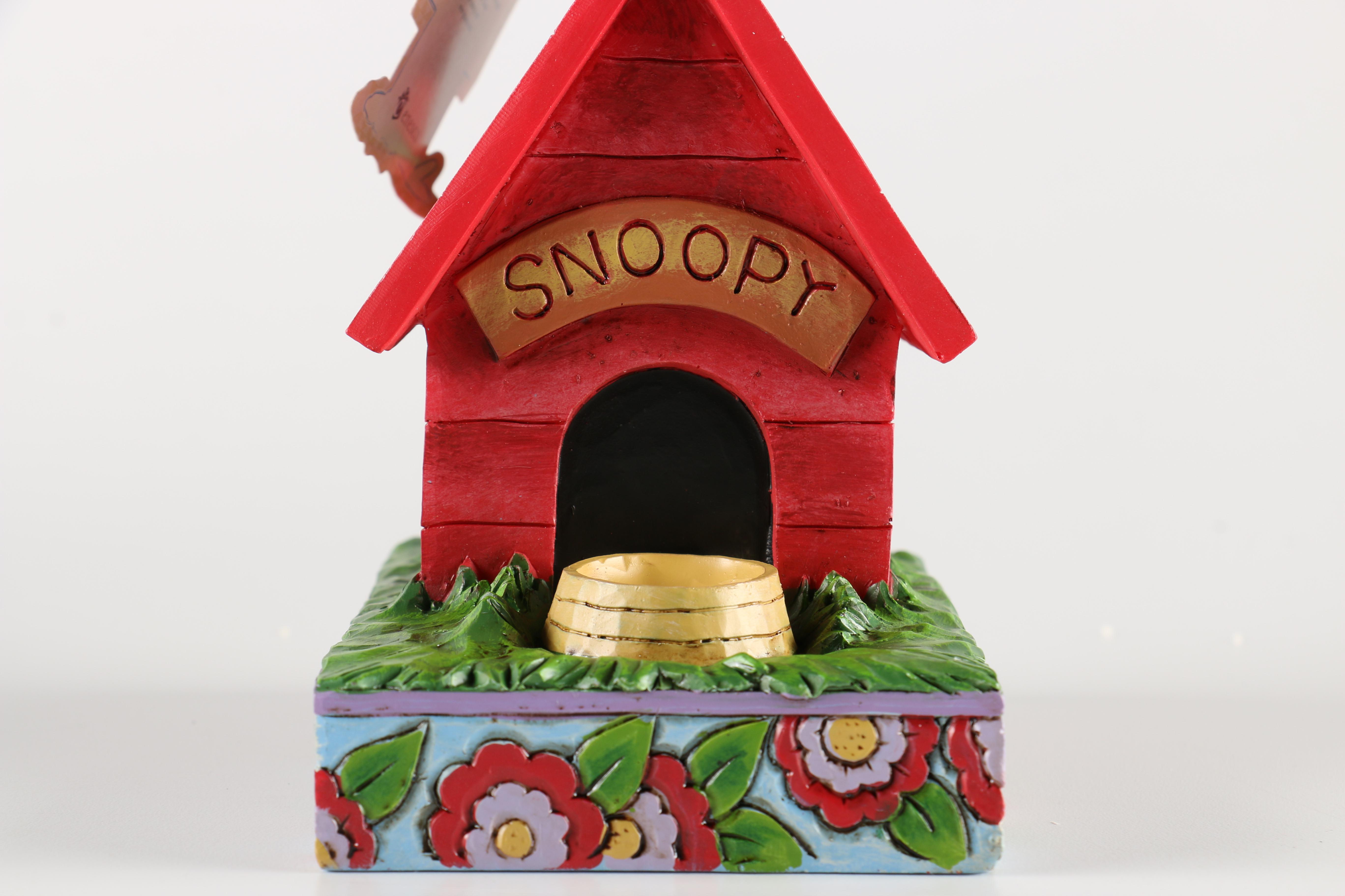 Peanuts Figurines by Jim Shore