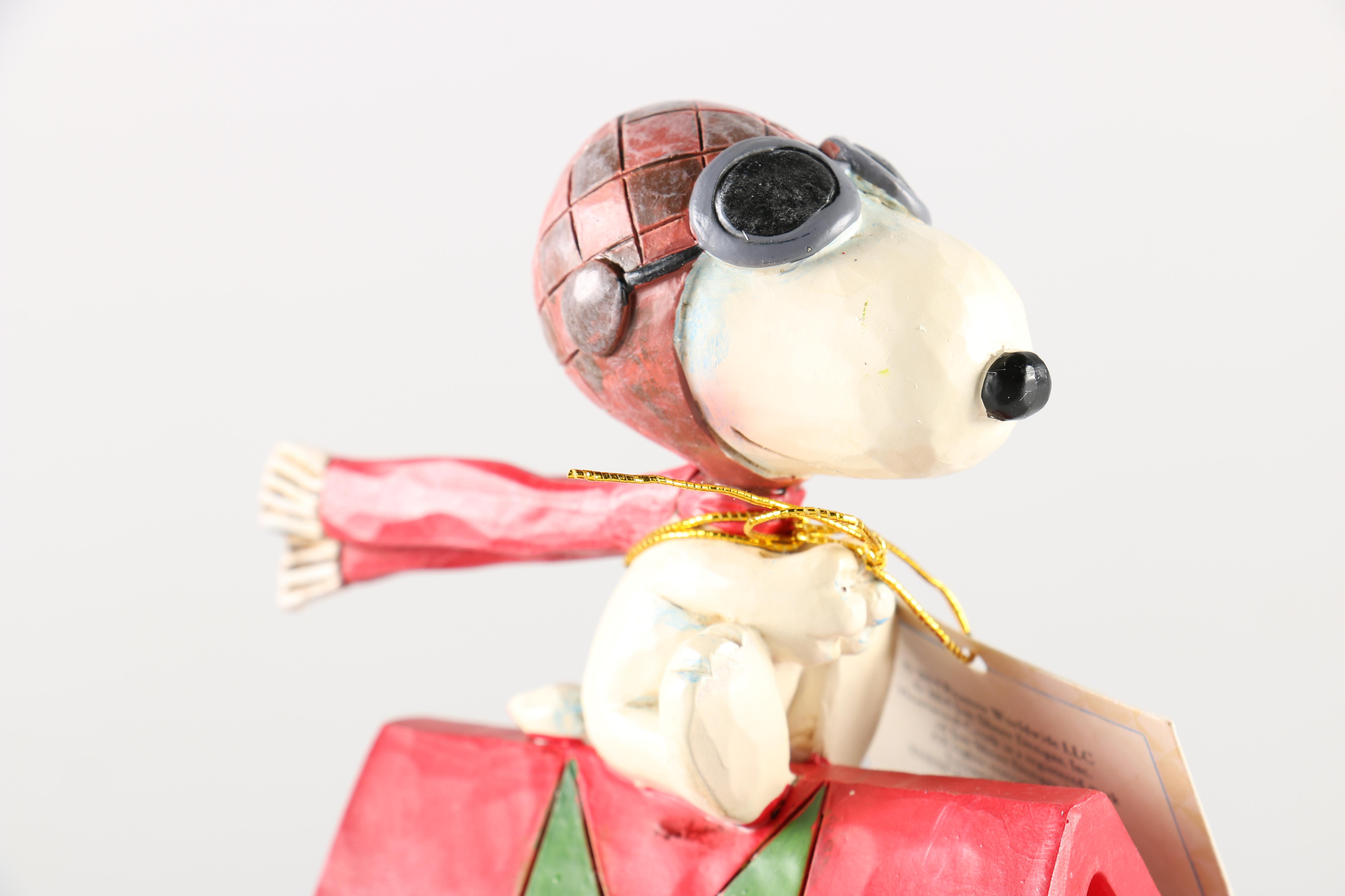 Peanuts Figurines by Jim Shore