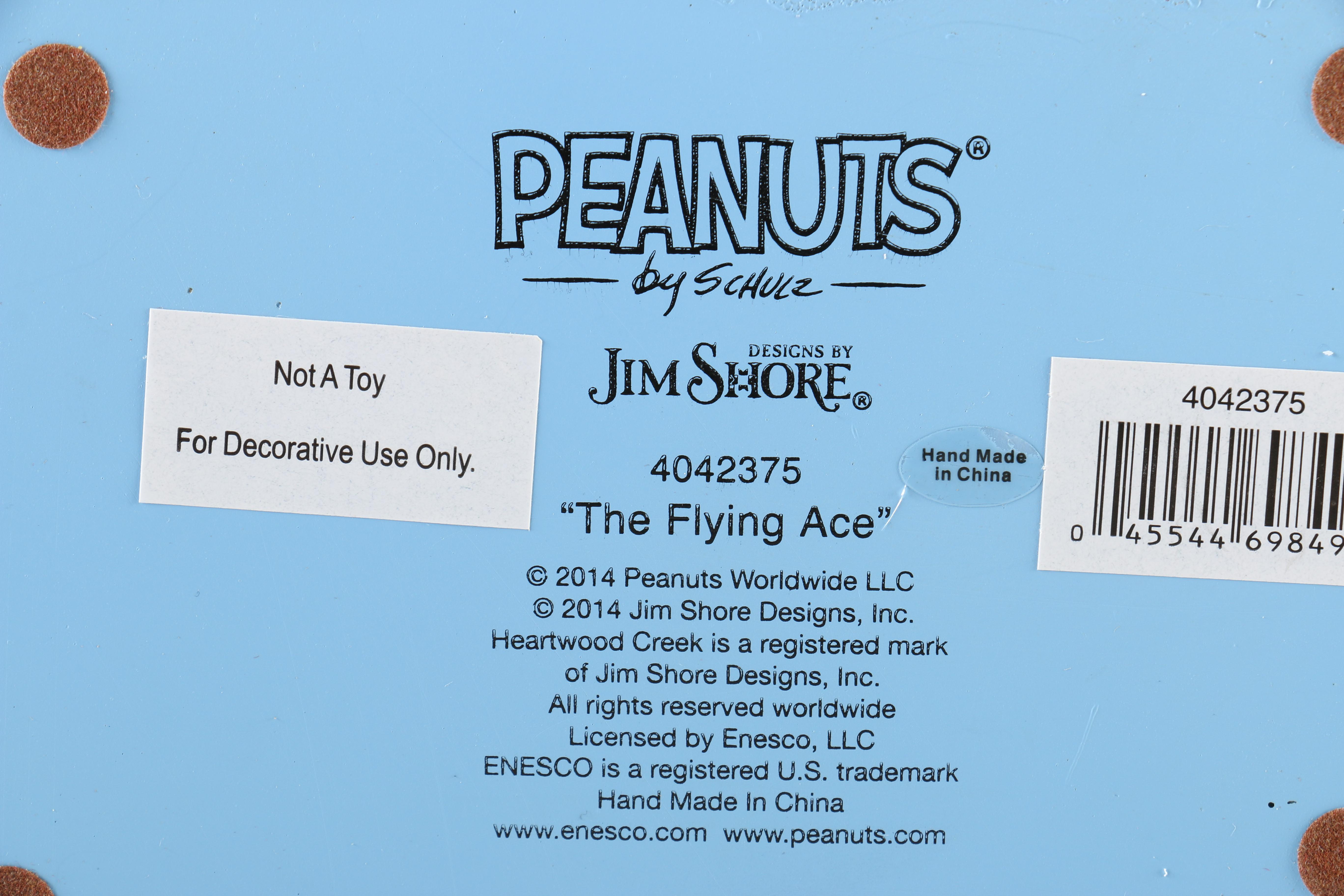 Peanuts Figurines by Jim Shore