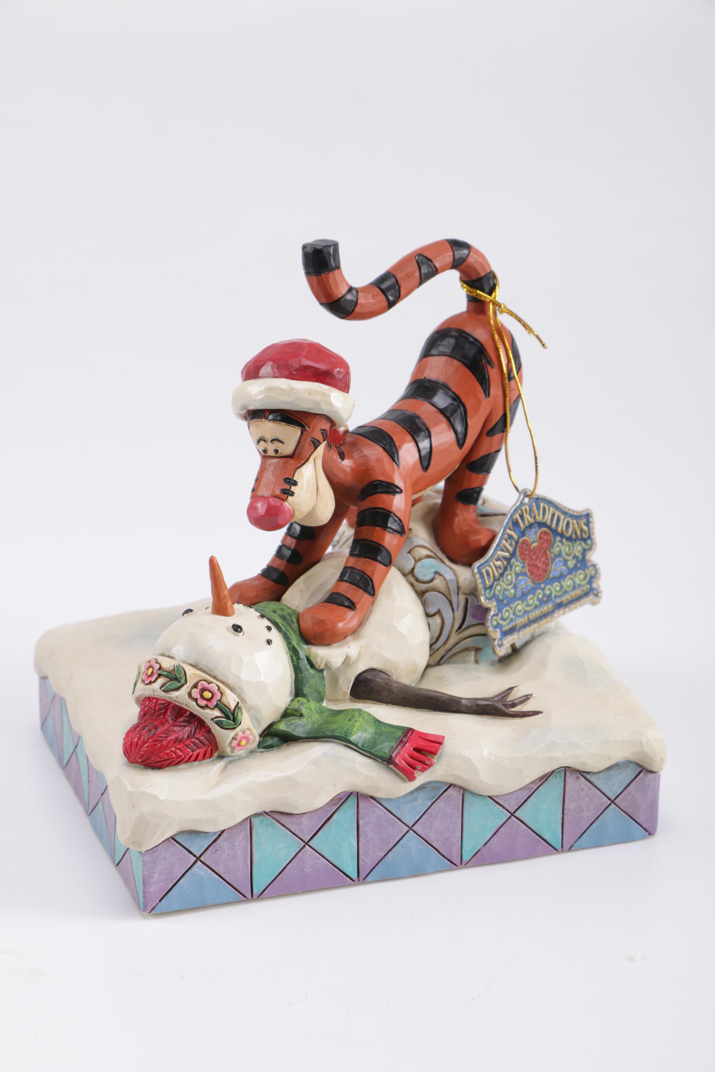 Disney Traditions Showcase Collections Figurines by Jim Shore