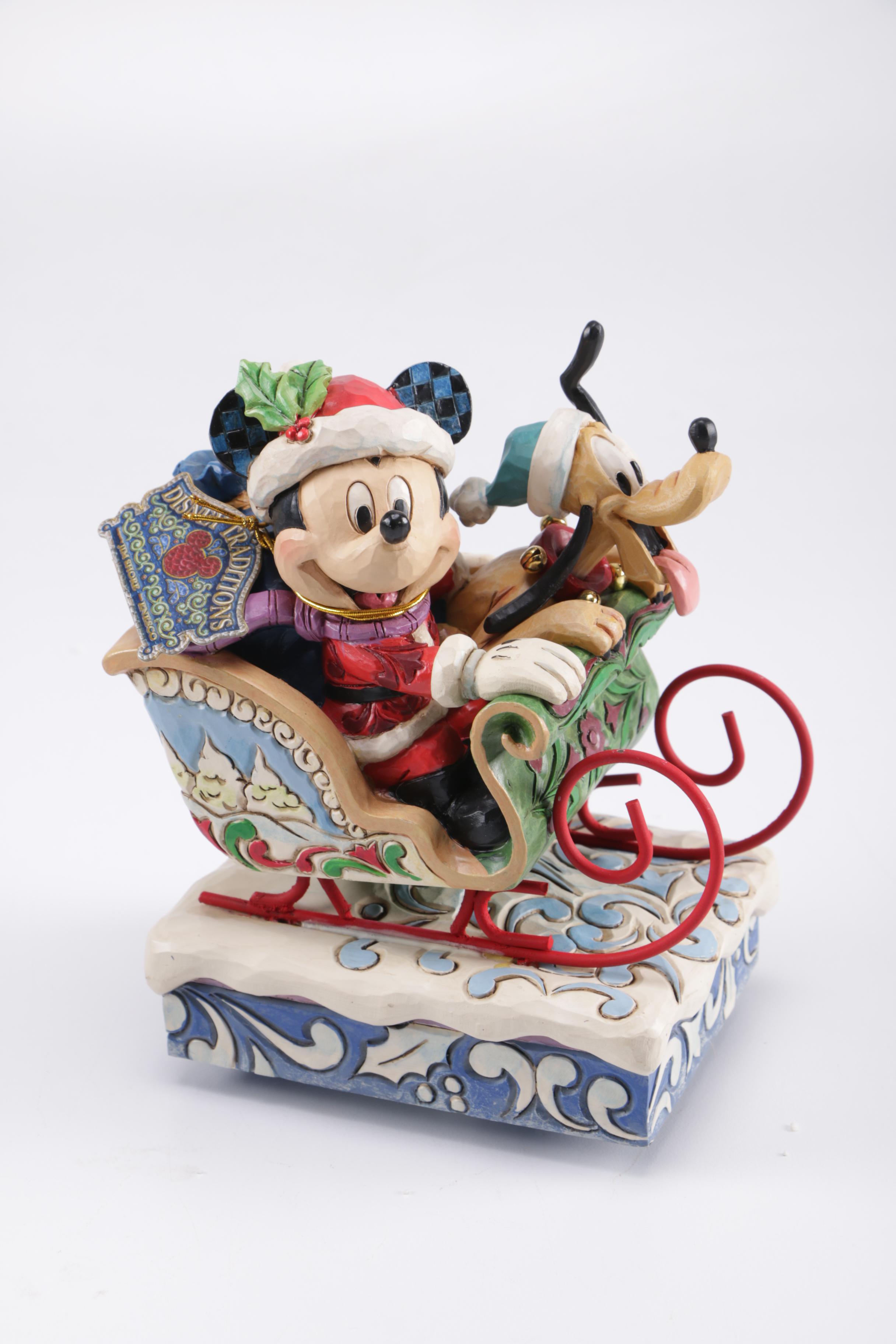 Disney Traditions Showcase Collections Figurines by Jim Shore