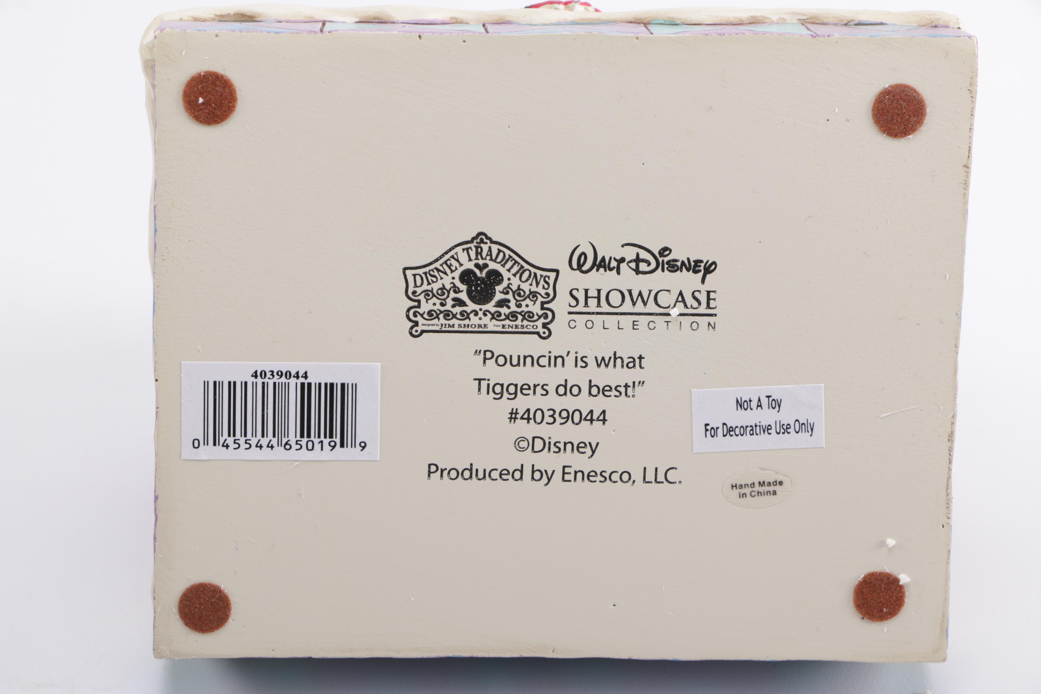 Disney Traditions Showcase Collections Figurines by Jim Shore