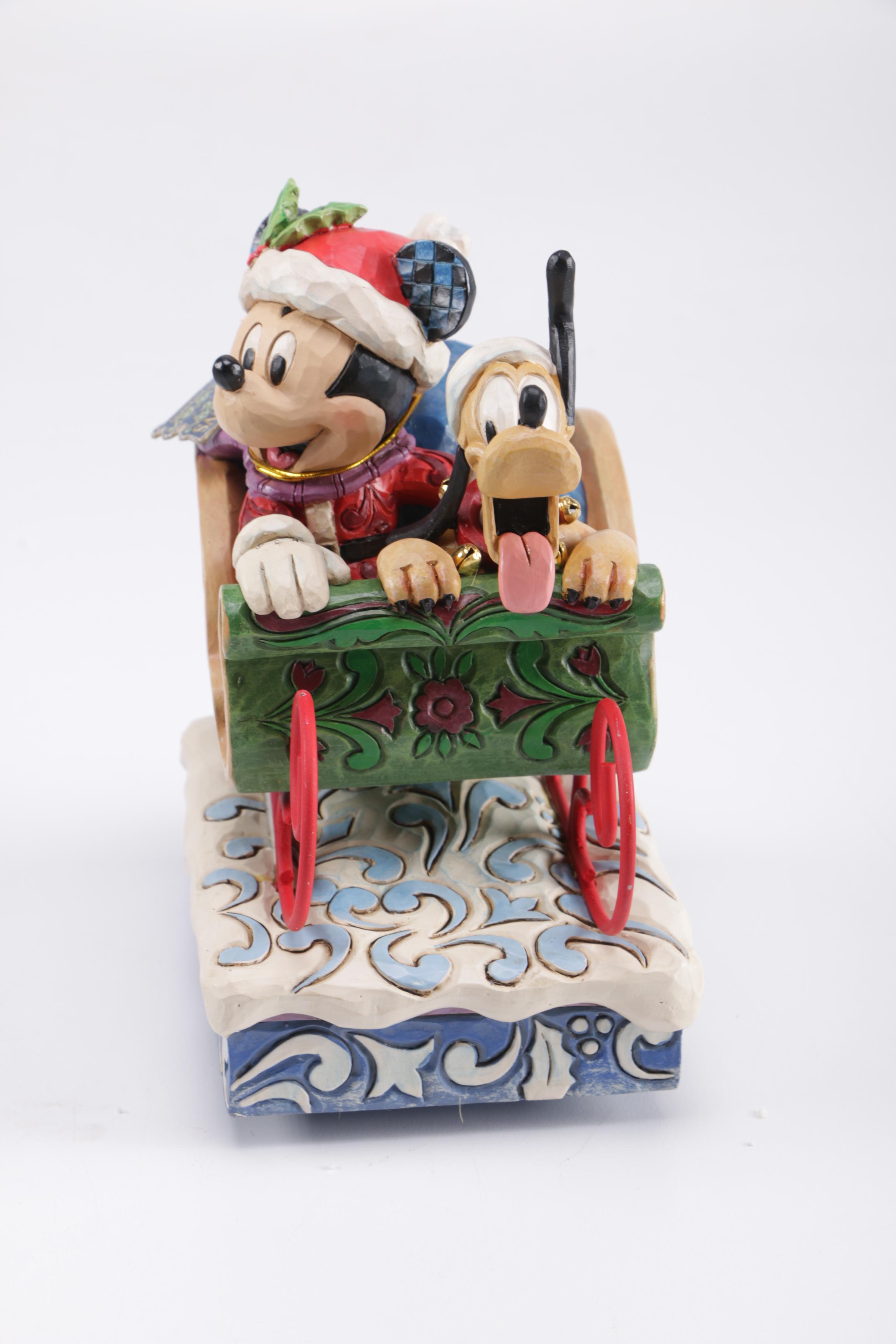 Disney Traditions Showcase Collections Figurines by Jim Shore