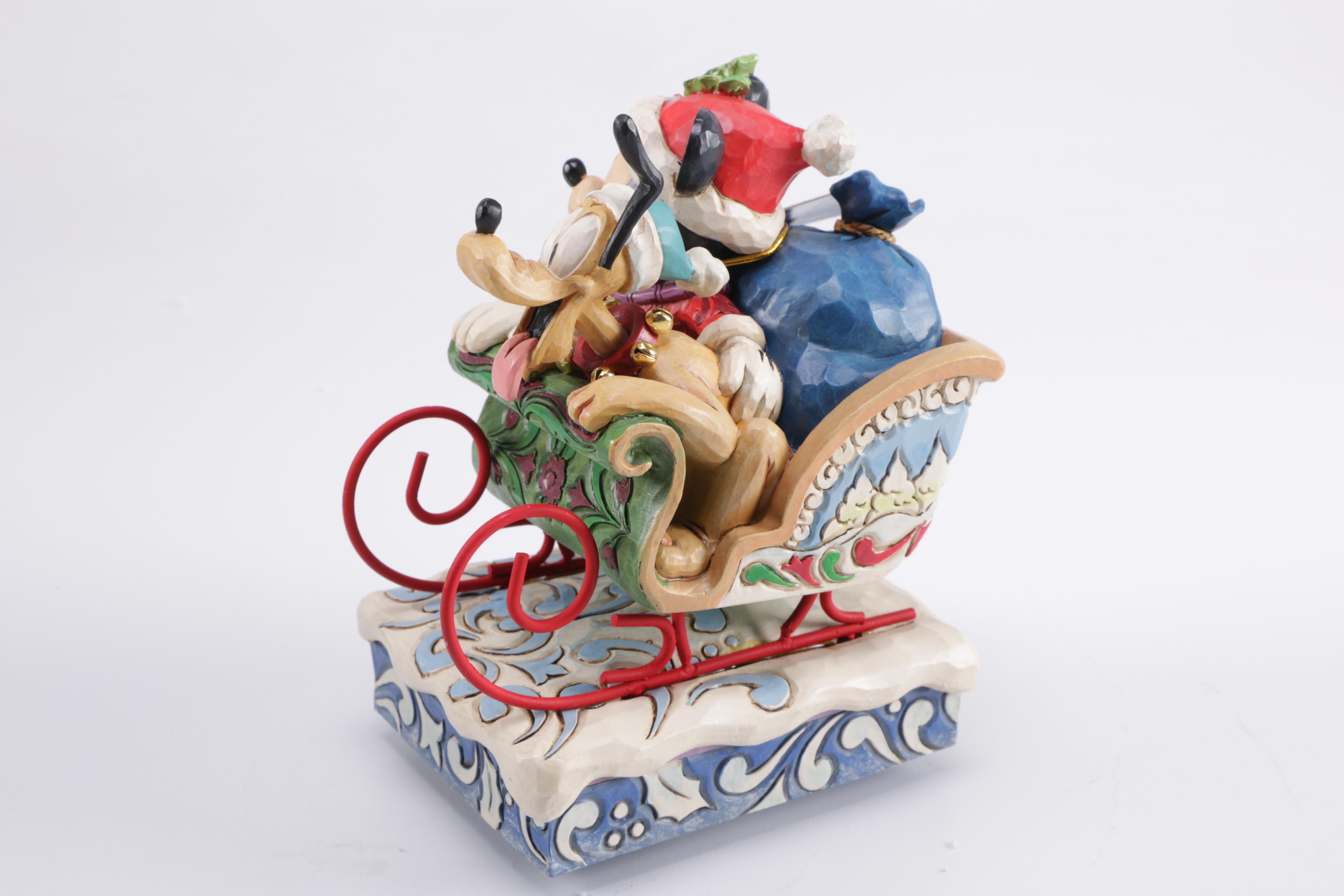 Disney Traditions Showcase Collections Figurines by Jim Shore