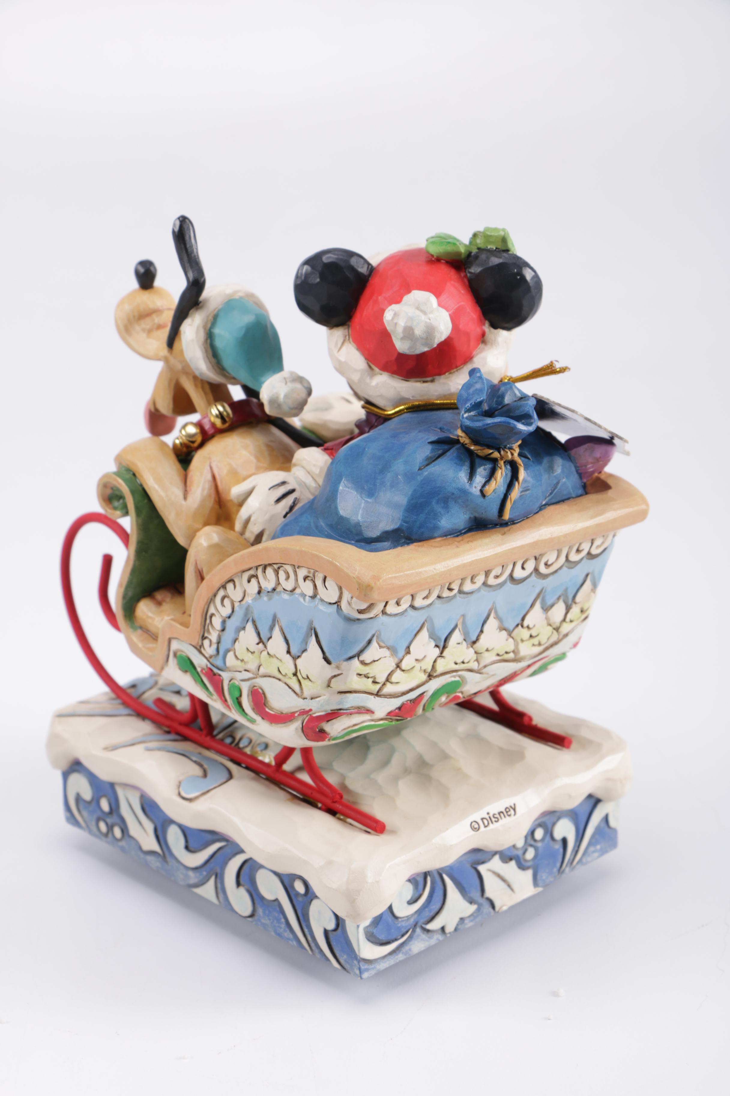 Disney Traditions Showcase Collections Figurines by Jim Shore