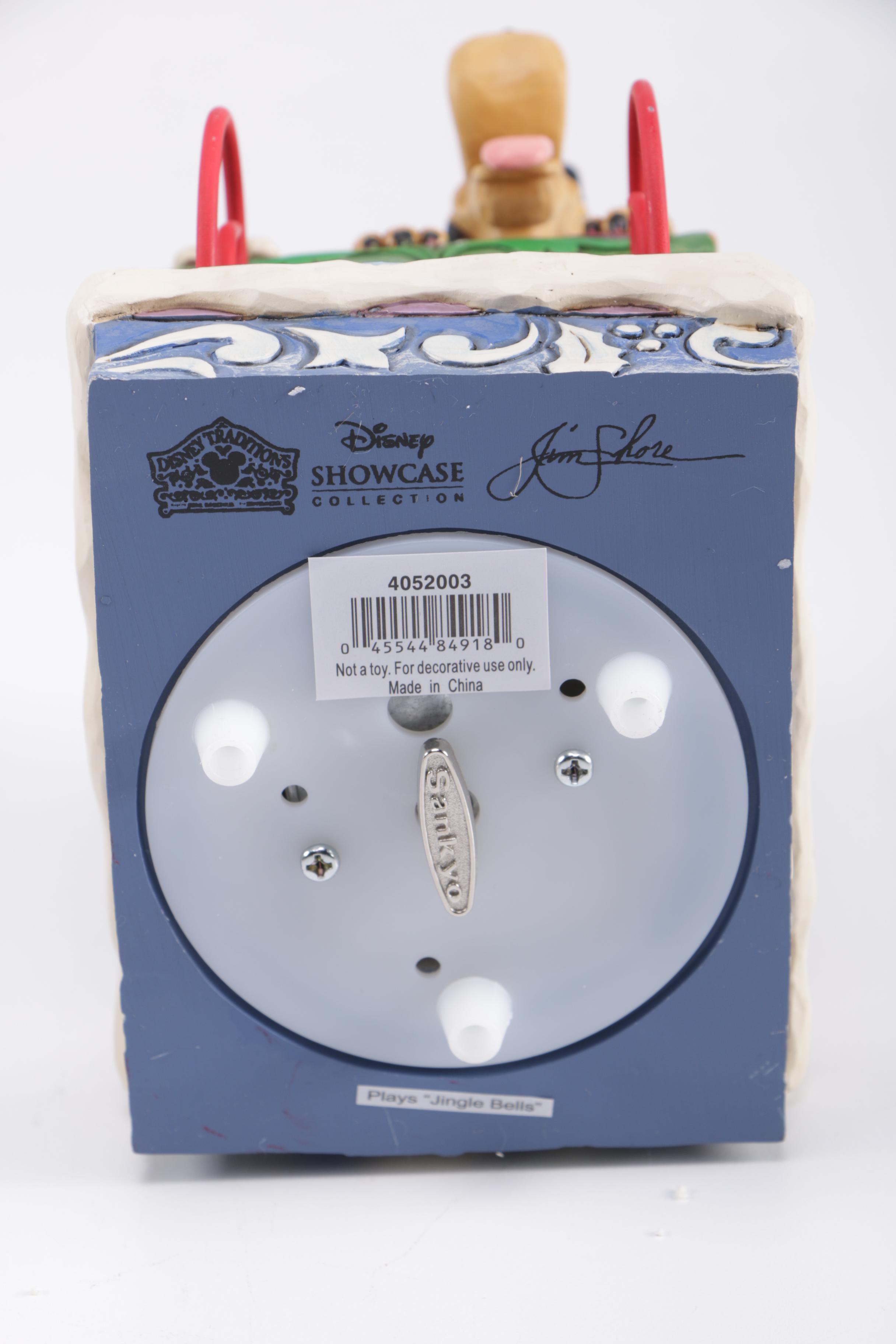 Disney Traditions Showcase Collections Figurines by Jim Shore