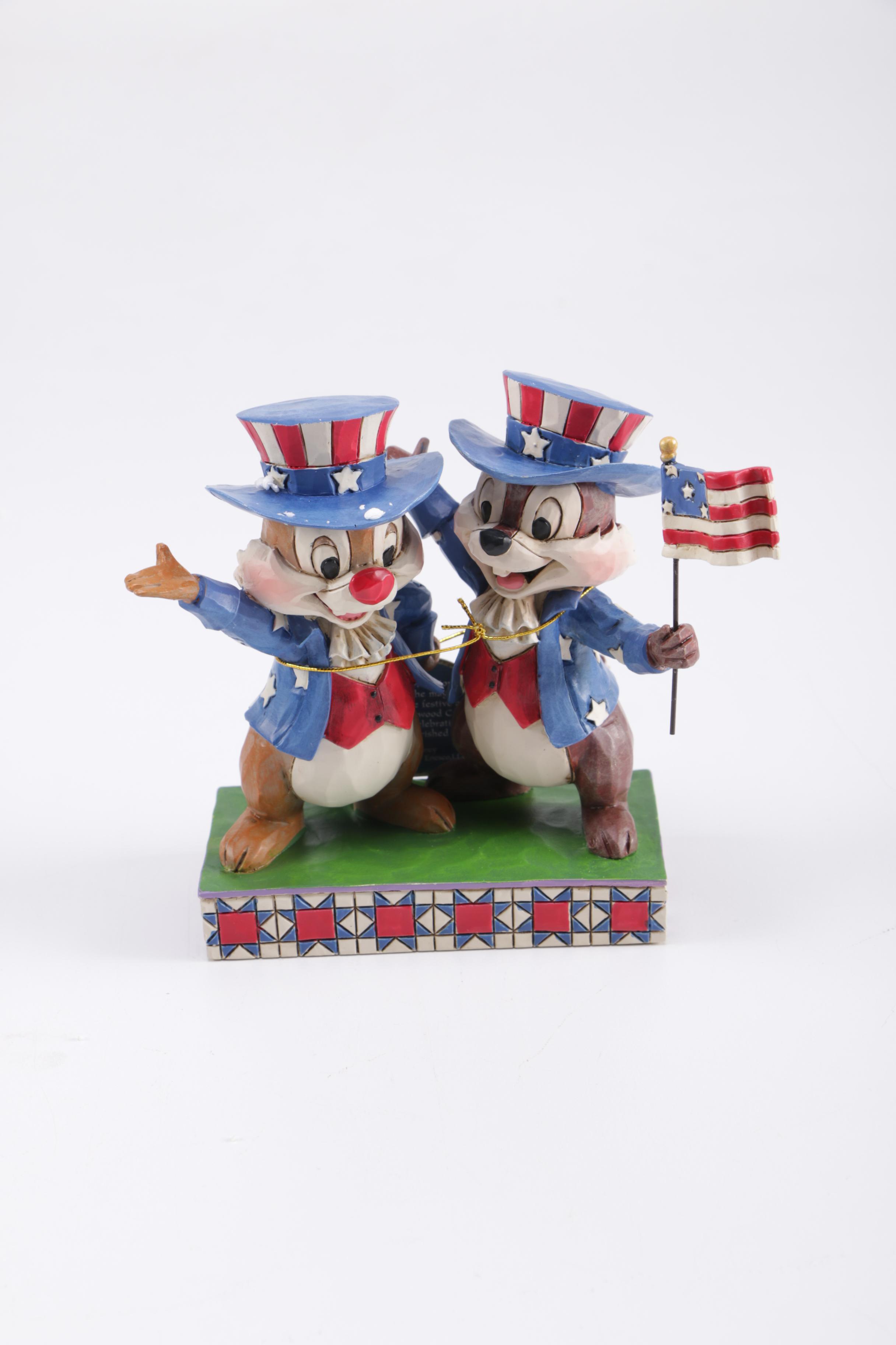 Disney Traditions Showcase Collections Figurines by Jim Shore